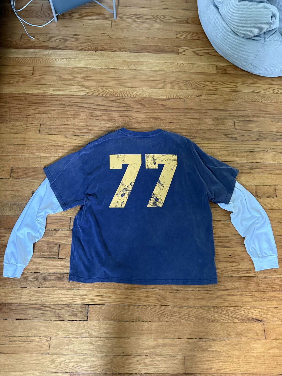 Other TND Skull Long Sleeve Size US XL / EU 56 / 4 - 4 Thumbnail