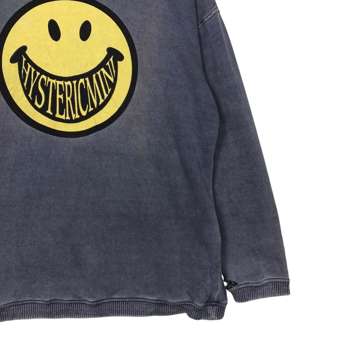 Hysteric Glamour 📌Long Sleeve Sweatshirt Hysteric Glamour Big Logo Size US S / EU 44-46 / 1 - 6 Thumbnail