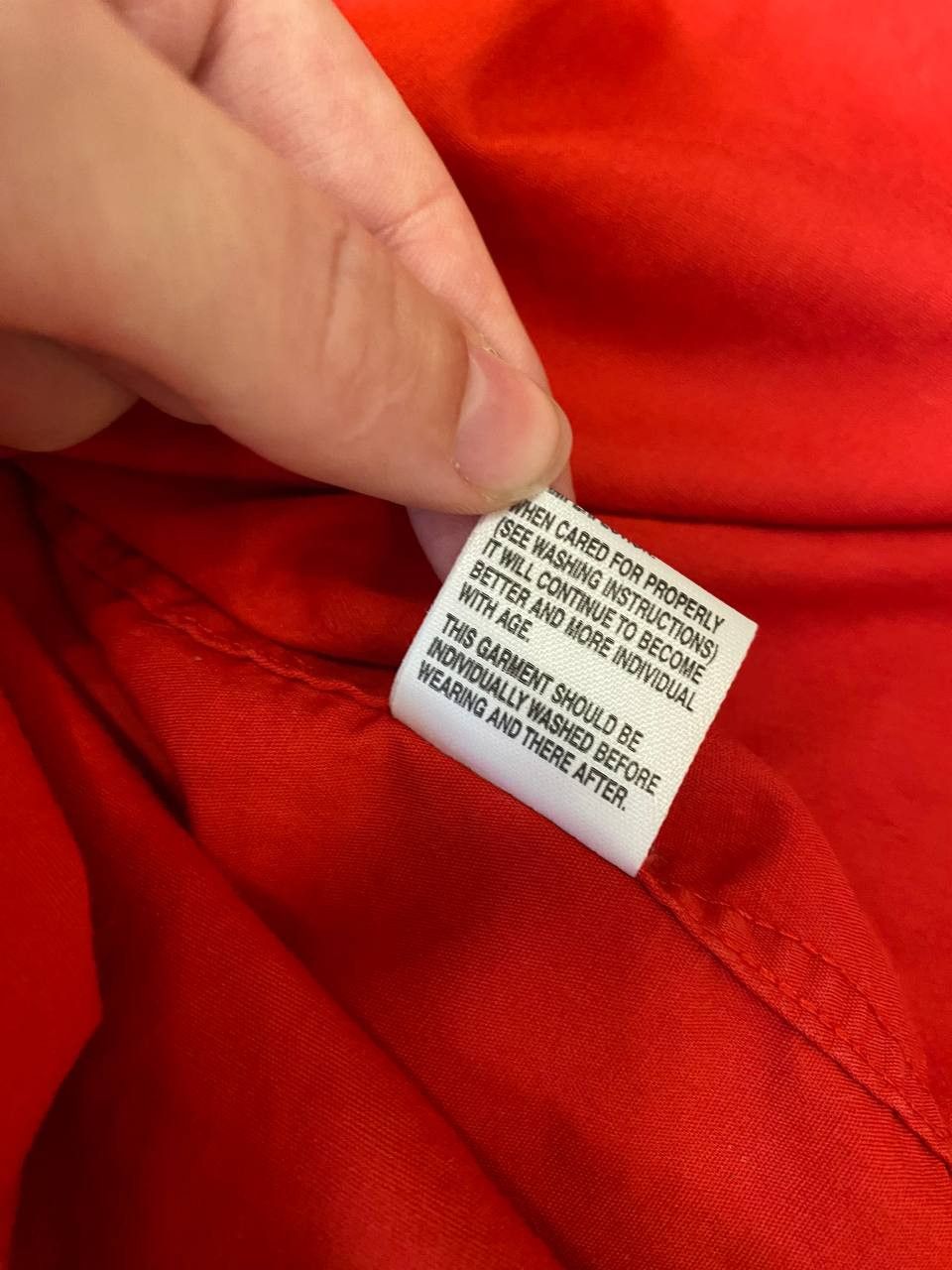 Yves Saint Laurent Yves Saint Laurent Shirt Size US L / EU 52-54 / 3 - 11 Thumbnail