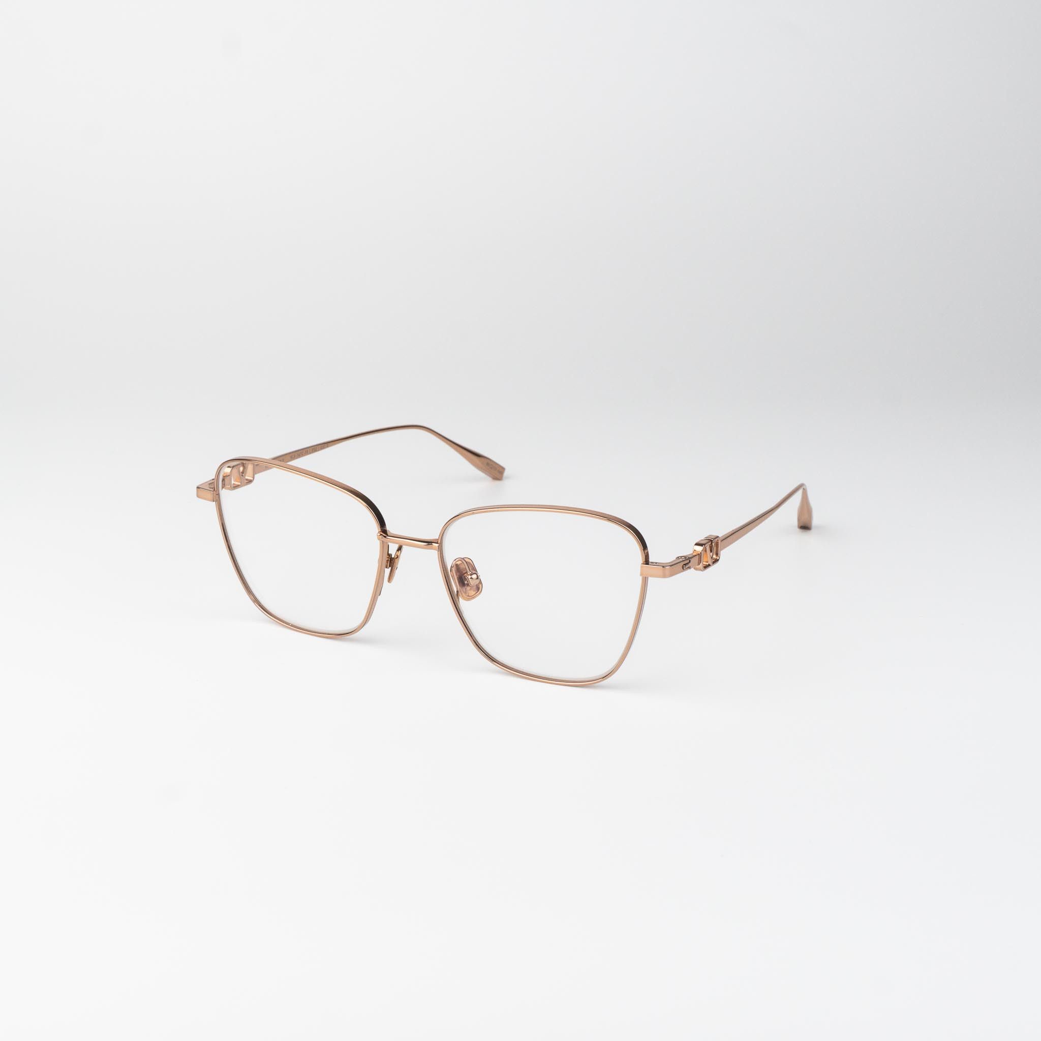 Valentino Valentino Women Eyeglasses V-LOGO SIGN II VLX-167 C Size ONE SIZE - 1 Thumbnail
