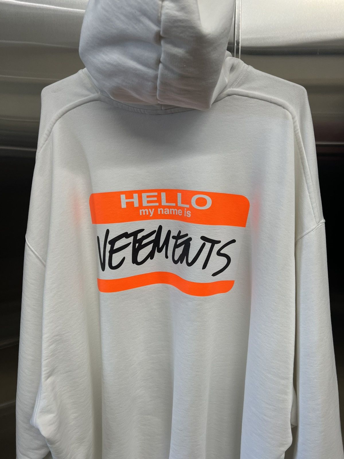 Vetements Vetements Size US M / EU 48-50 / 2 - 5 Thumbnail