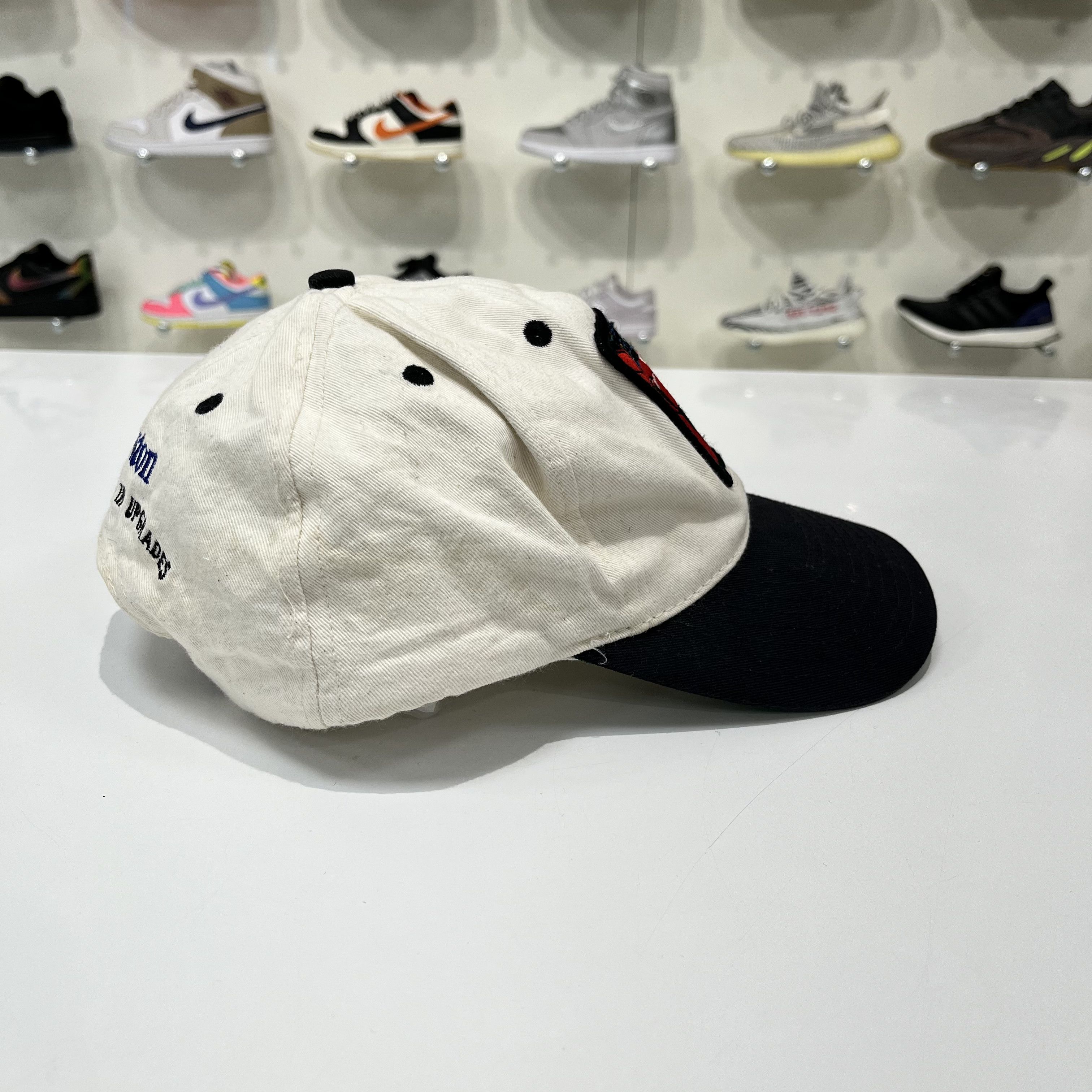 Other Cap White/Black Size ONE SIZE - 4 Thumbnail