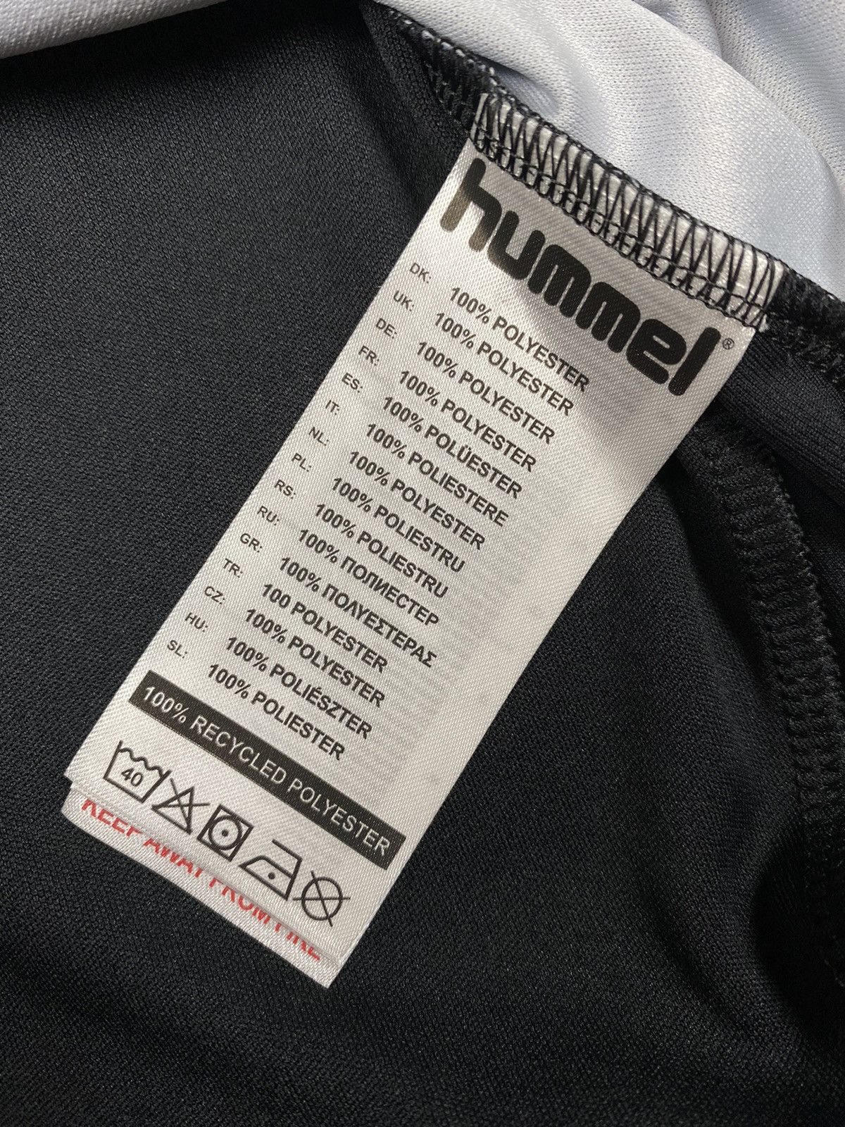 Hummel Hummel Everton 2017 Soccer Jersey Woman Size S / US 4 / IT 40 - 12 Thumbnail