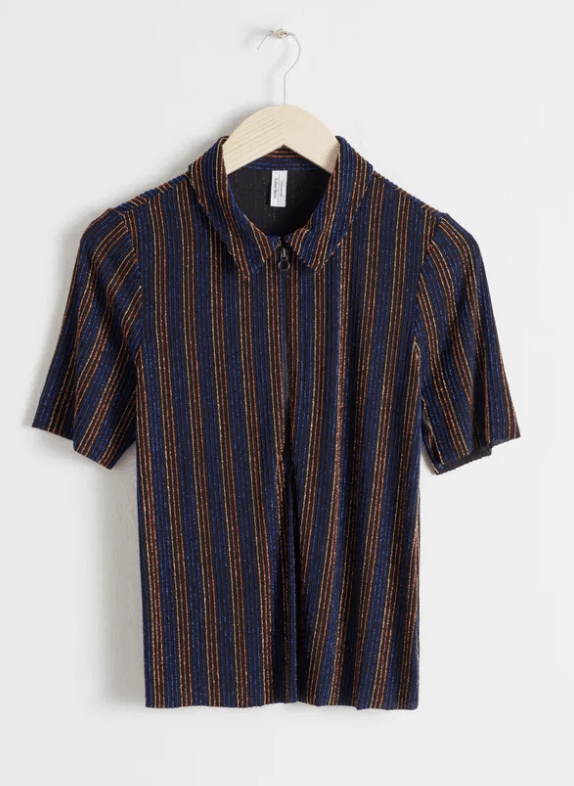& Other Stories & Other Stories Blouse Size XS / US 0-2 / IT 36-38 - 1 Thumbnail