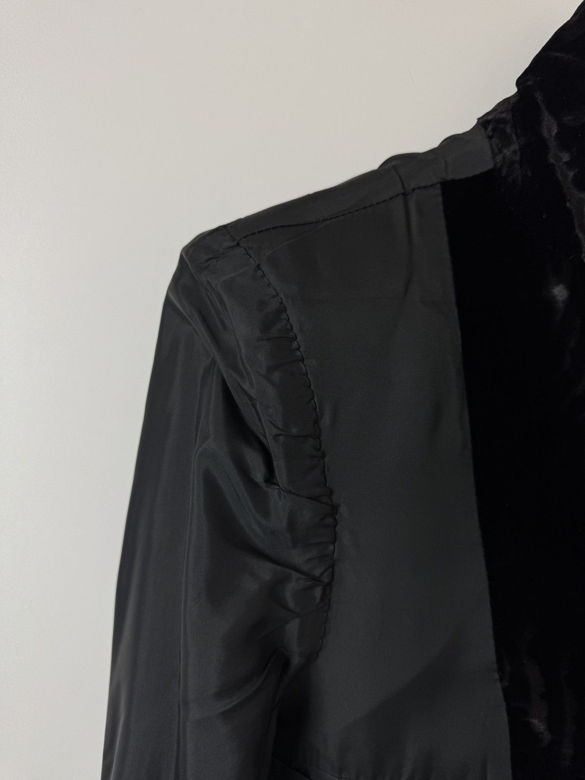 Other Gillio Madeleine Paris Night Cocktail Blazer velour jacket Size M / US 6-8 / IT 42-44 - 17 Thumbnail