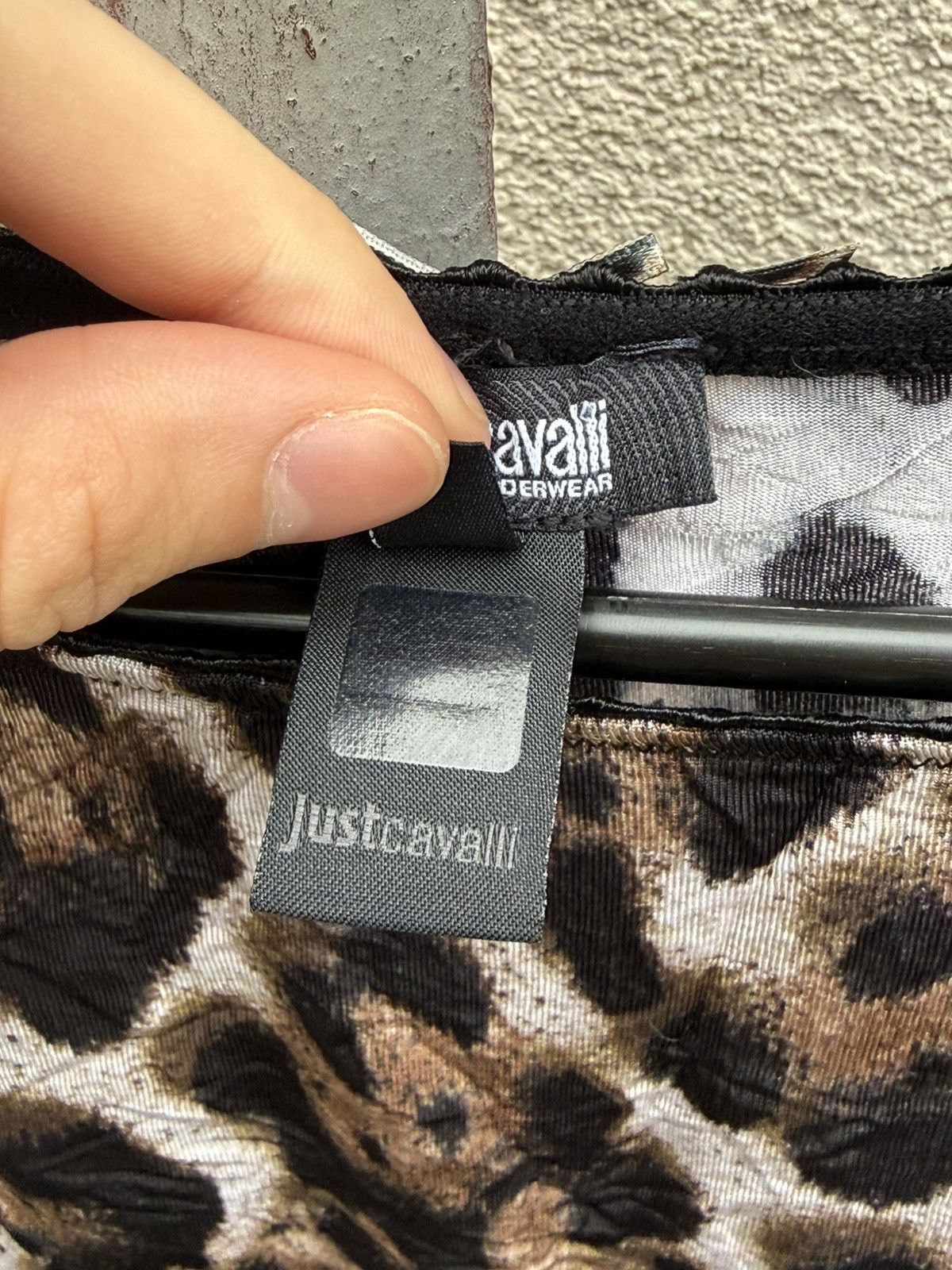 Just Cavalli Just Cavalli Underwear leopard print top Size M / US 6-8 / IT 42-44 - 7 Thumbnail