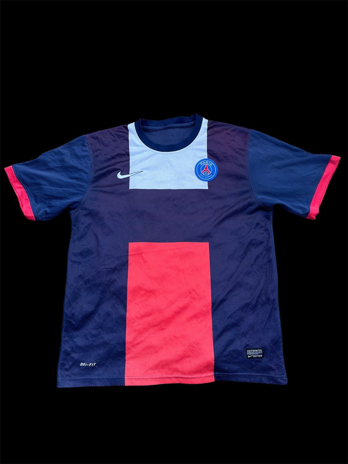 Vintage Vintage PSG FC Size US L / EU 52-54 / 3 - 1 Thumbnail