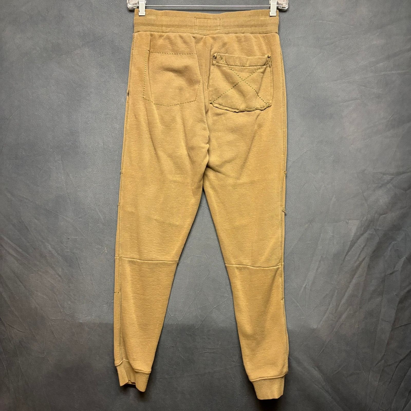 Other WSS American Pride Flag Joggers Sweatpants Military FLAWED Size US 30 / EU 46 - 2 Thumbnail
