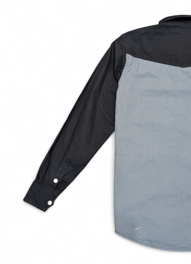 Etnies MAKIA x ETNIES Ripstop Snap Shirt Skate OutdoorTactical Size US M / EU 48-50 / 2 - 19 Thumbnail