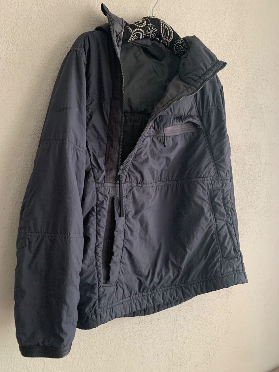 Nike Tech Pack Vintage Rare Jacket