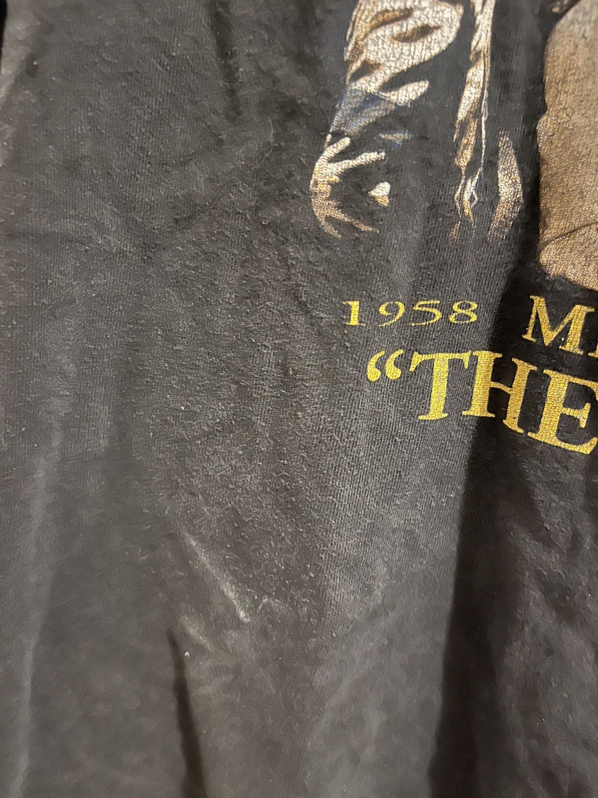 Vintage Michael Jackson memoriam tee Size US XL / EU 56 / 4 - 3 Thumbnail