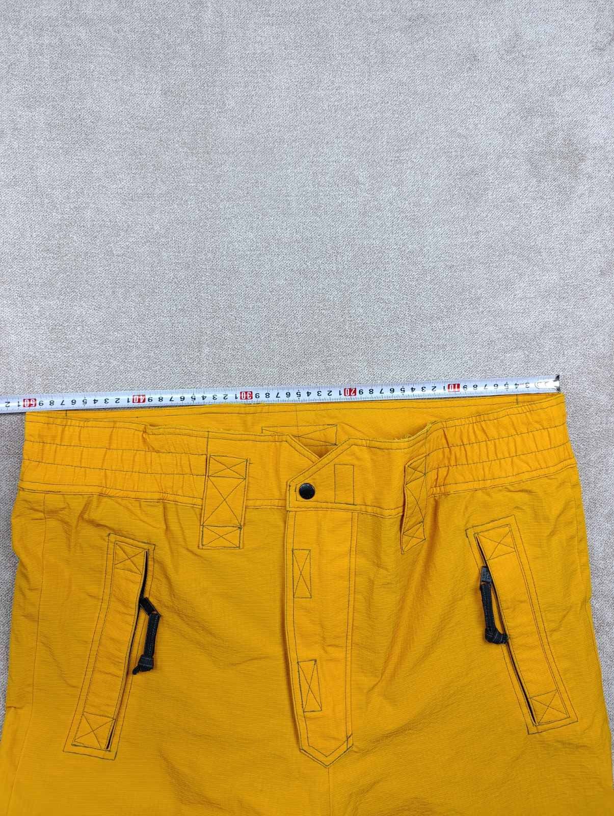 The North Face THE NORTH FACE VINTAGE NYLON MENS RARE SKI TROUSERS PANTS Size US 36 / EU 52 - 18 Thumbnail