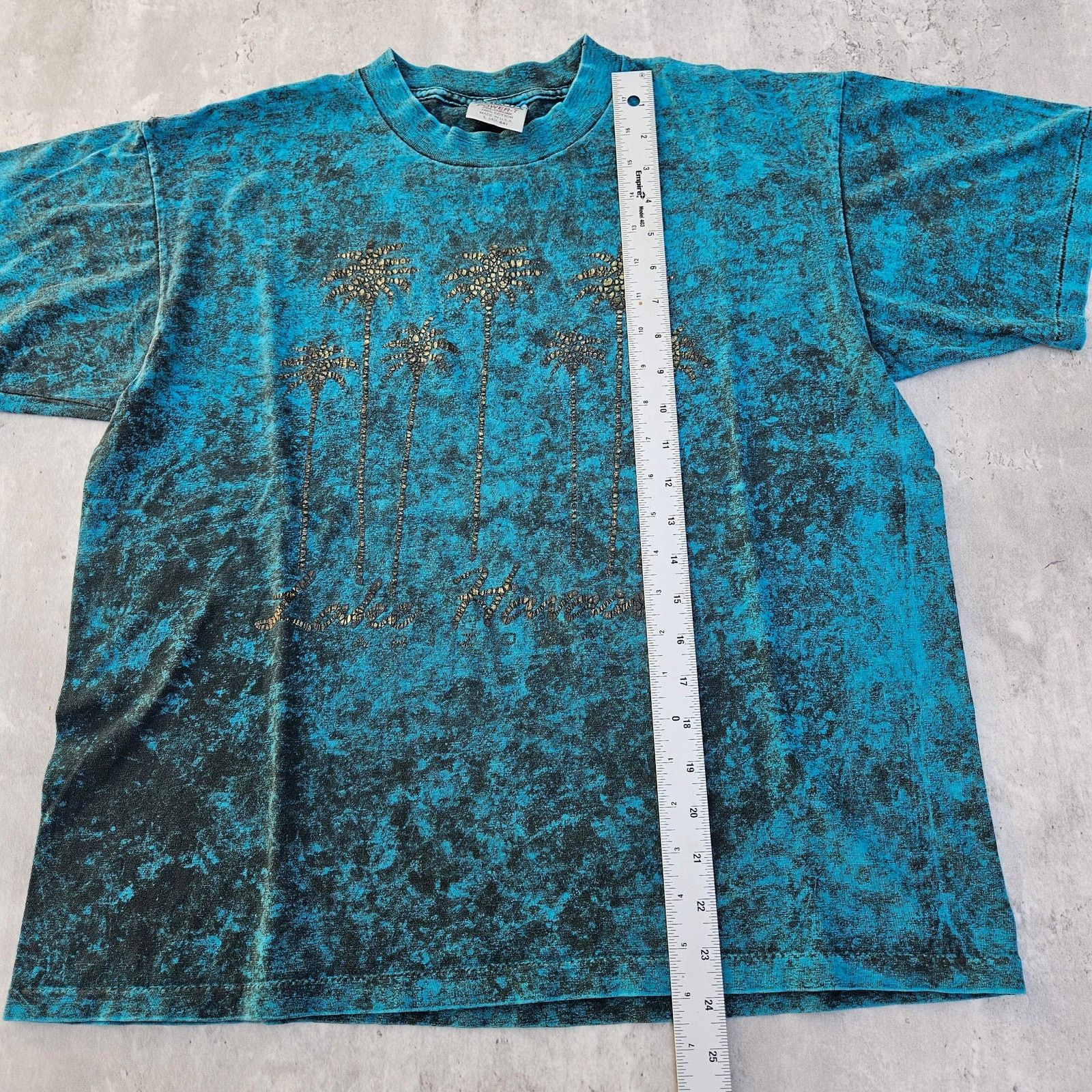 & Other Stories Vintage Lake Havasu Shirt Size Large Single Stitch Size US L / EU 52-54 / 3 - 7 Thumbnail