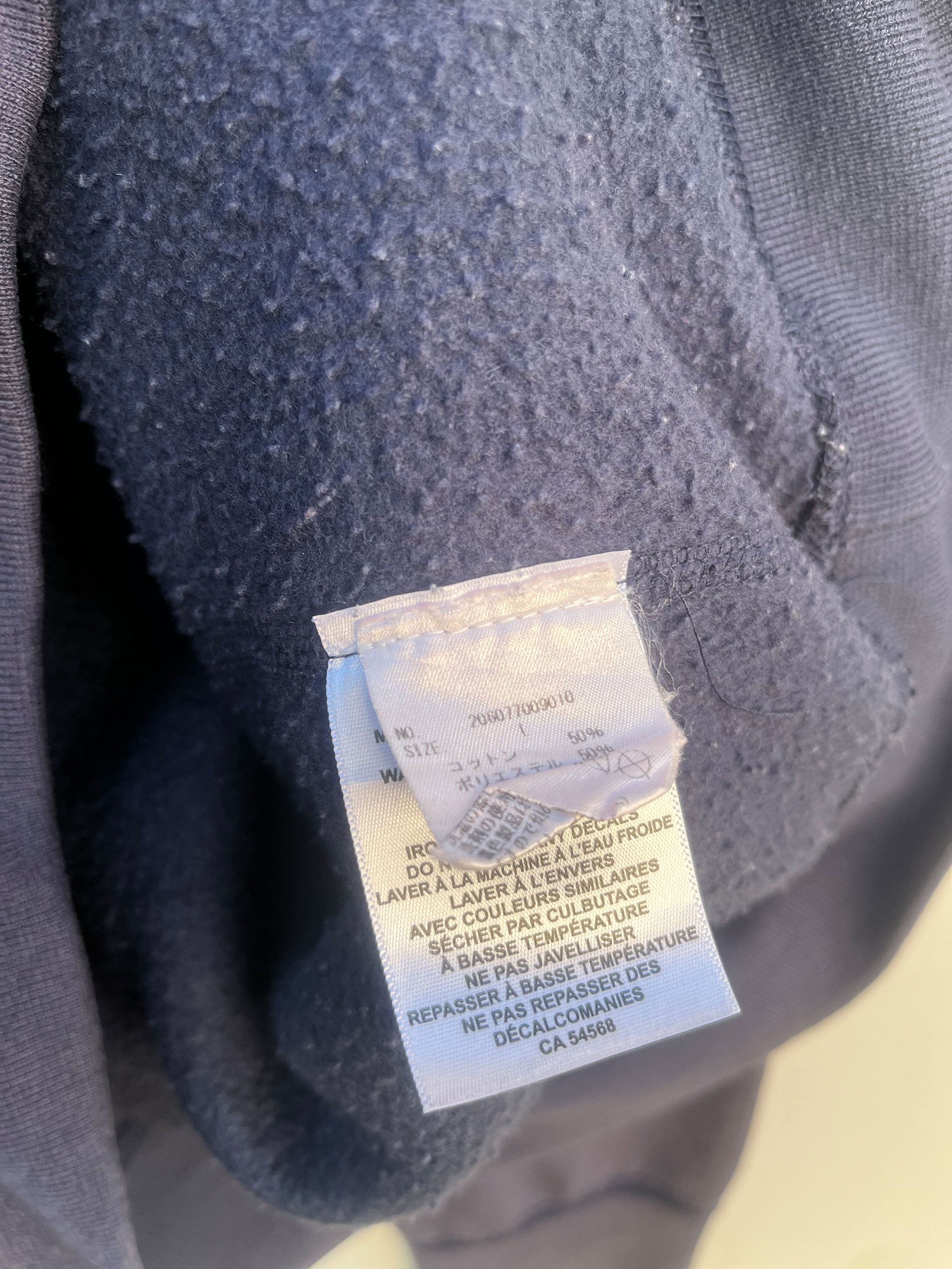 Undefeated Undefeated UACTP Gym Fitness Pull Over Hooded Size US L / EU 52-54 / 3 - 3 Thumbnail