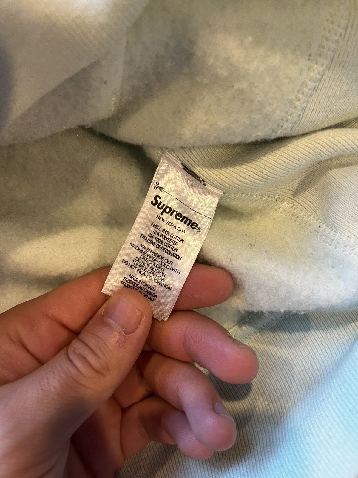 Supreme Supreme Box Logo Hooded Sweatshirt (FW 23) Size US M / EU 48-50 / 2 - 5 Thumbnail