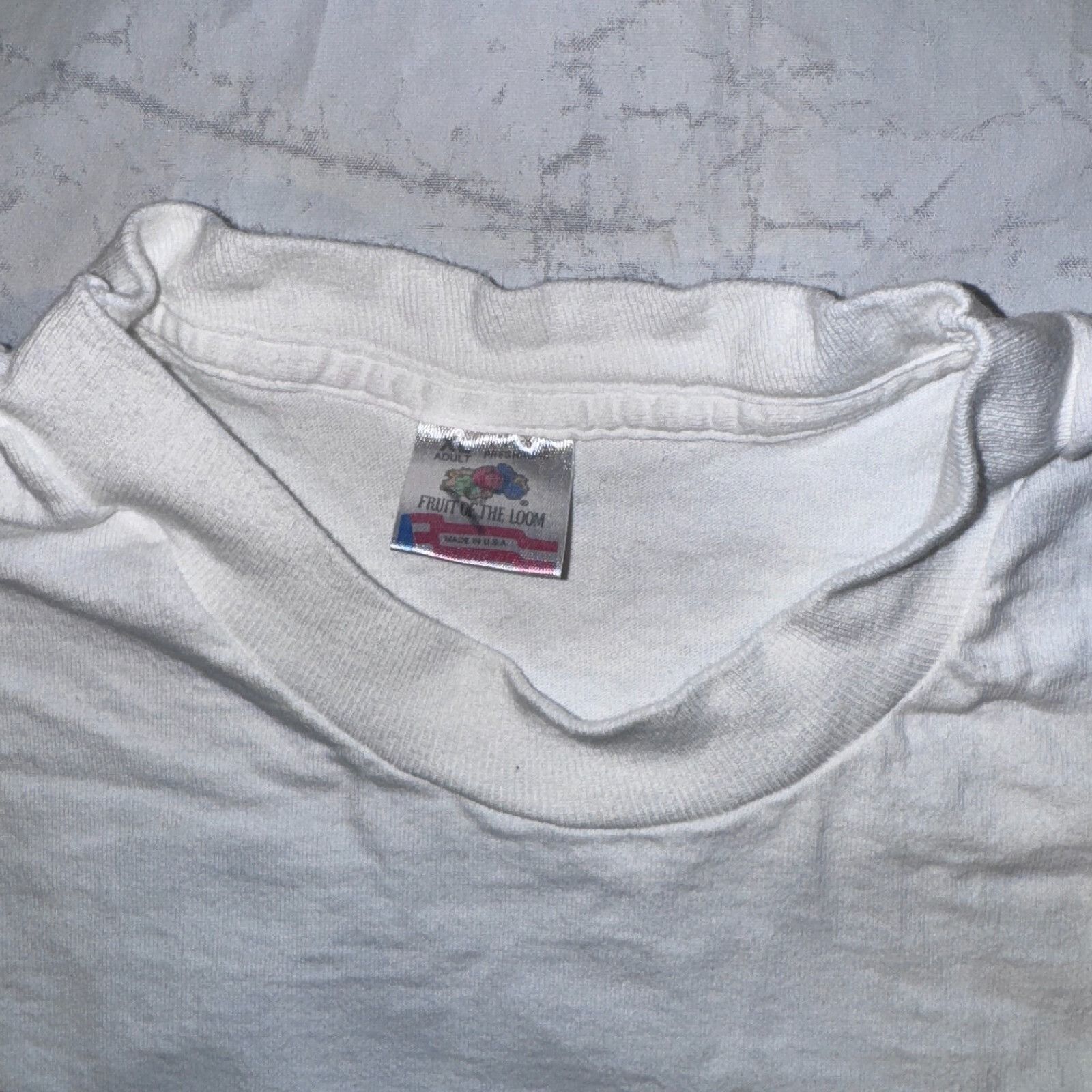 Louisville Slugger Vintage 90s Louisville Slugger Baseball USA Flag Logo Tshirt Size US XL / EU 56 / 4 - 4 Thumbnail