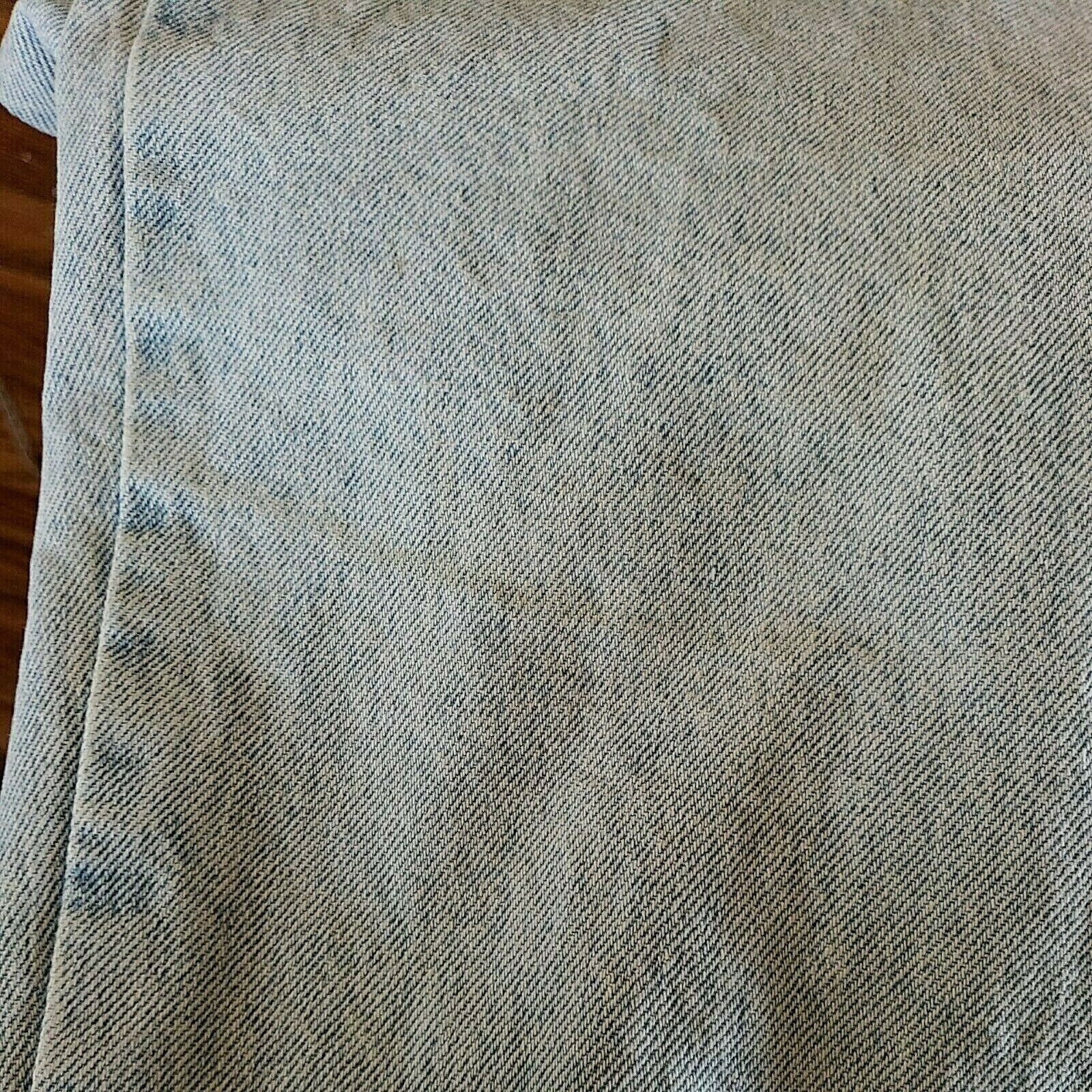 Levi's Levis 551 Jeans Womens 14 M High Waist Baggy Taper Leg Pants Size 36" / US 14 / IT 50 - 10 Thumbnail