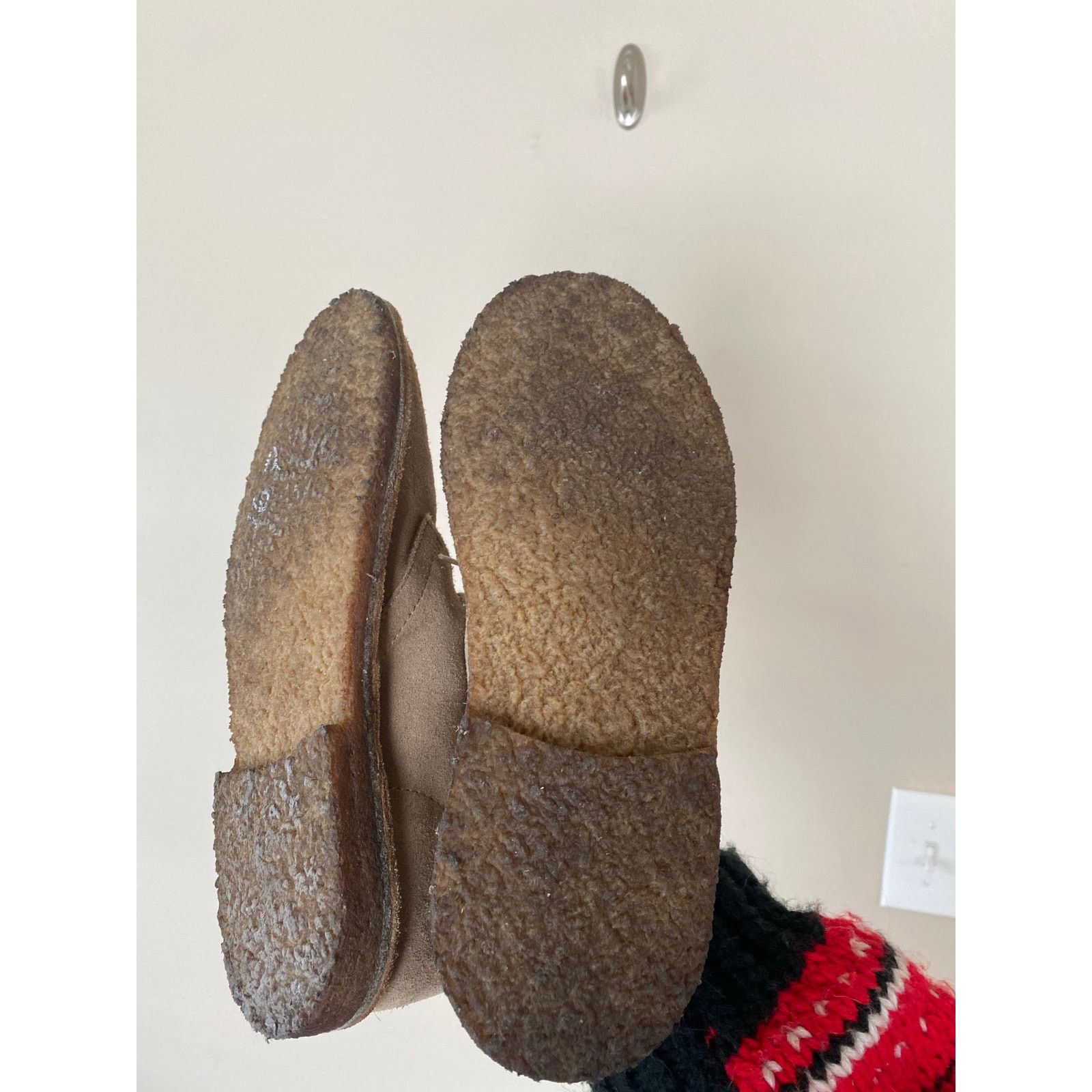 J.Crew J.Crew MacAlister Chukka Boots Mens 8 Size US 8 / EU 41 - 4 Thumbnail