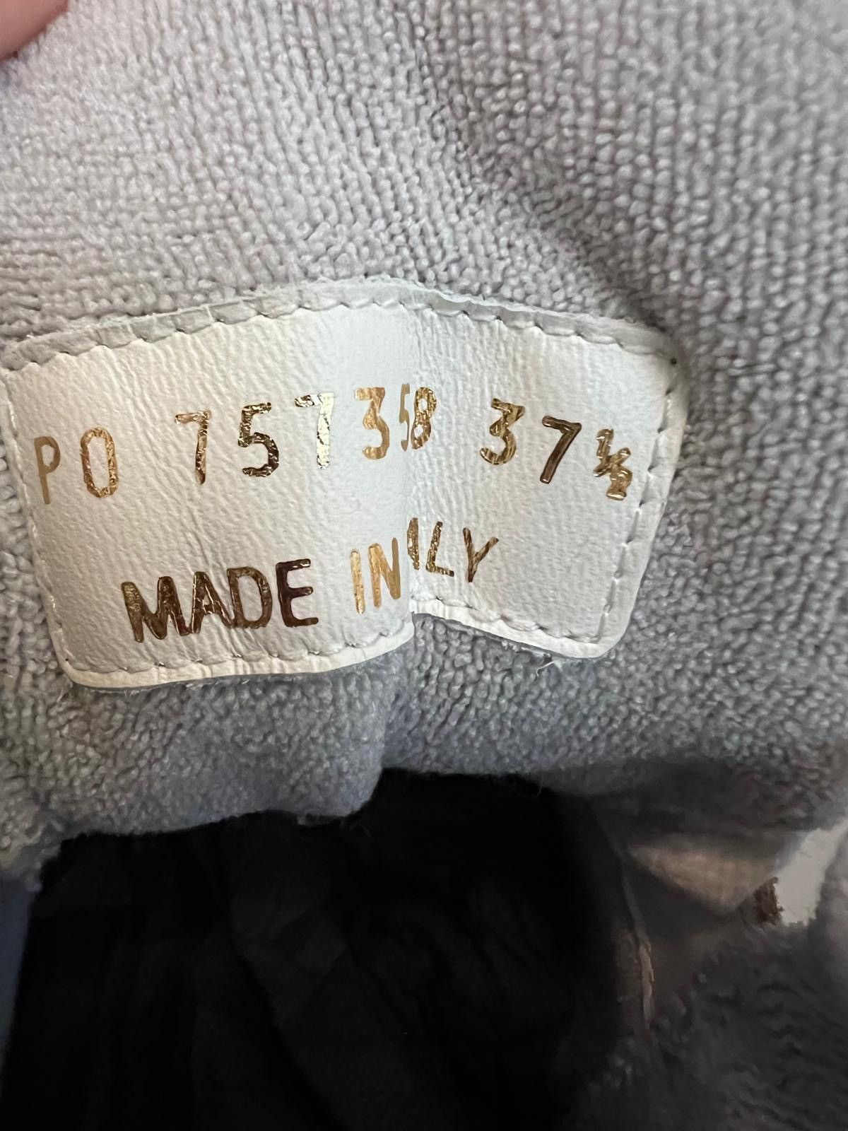 Saint Laurent Paris New Saint Laurent SL 80 women sneakers IT37.5/US7.5/UK4.5 Size US 7.5 / IT 37.5 - 7 Thumbnail