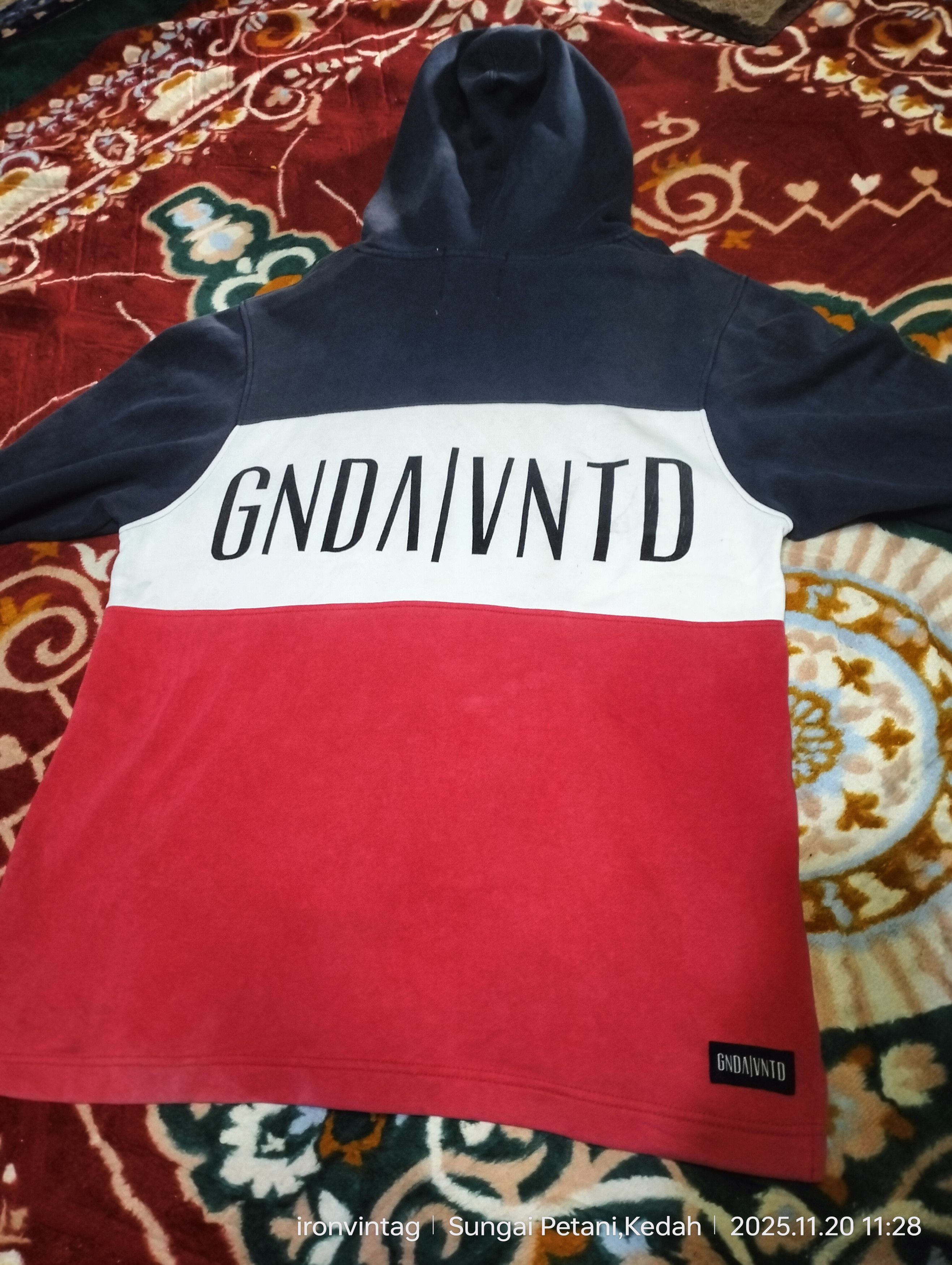 Other GDNA/ UNTD Surf Street Wear Hoodie Size US S / EU 44-46 / 1 - 7 Thumbnail