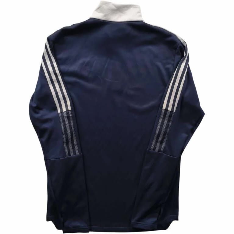 Adidas NEW Strasbourg 2021-22 Adidas training top size M Size US M / EU 48-50 / 2 - 2 Thumbnail