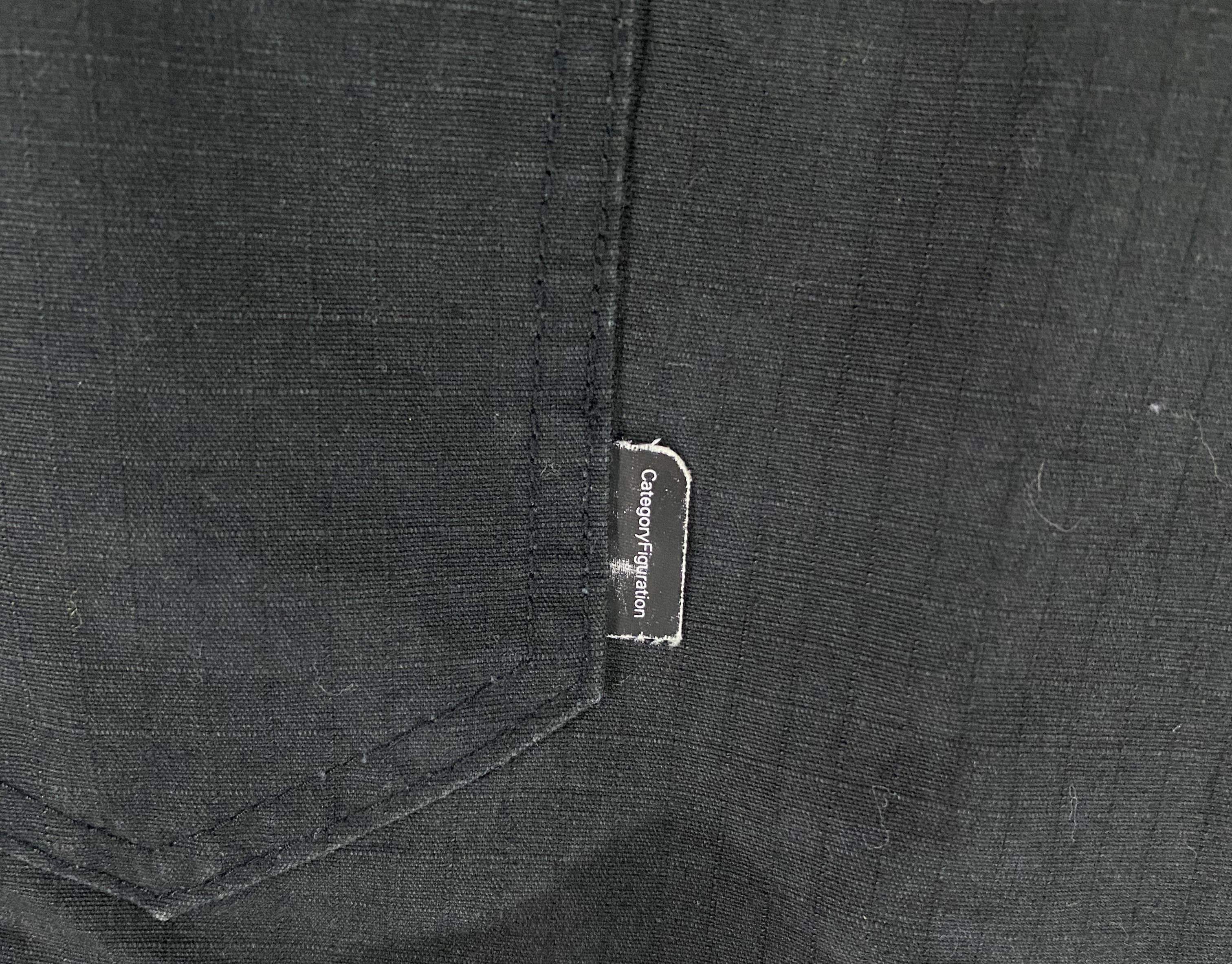 Japanese Brand × Wtaps Wtaps construction baggy pant Size US 34 / EU 50 - 11 Thumbnail