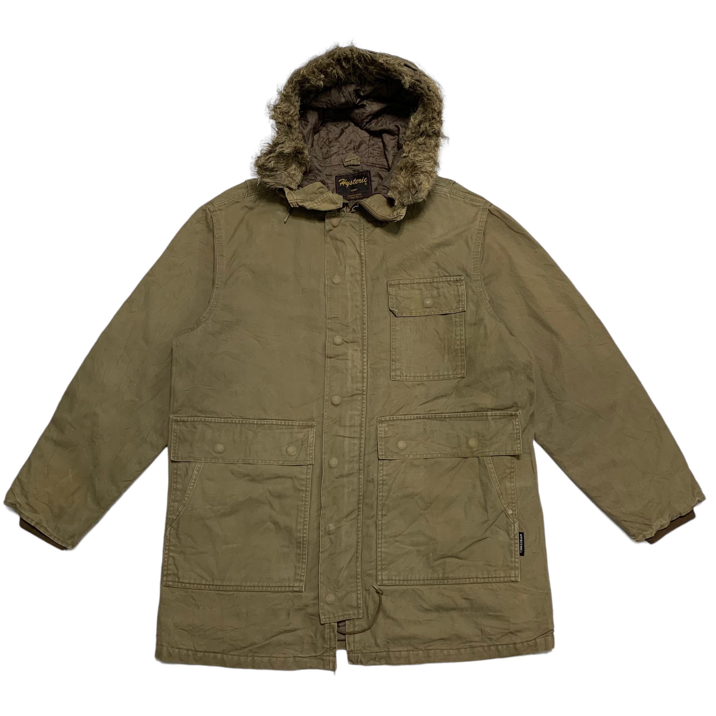 Hysteric Glamour Vintage Hysteric Glamour The Who Mods fishtail