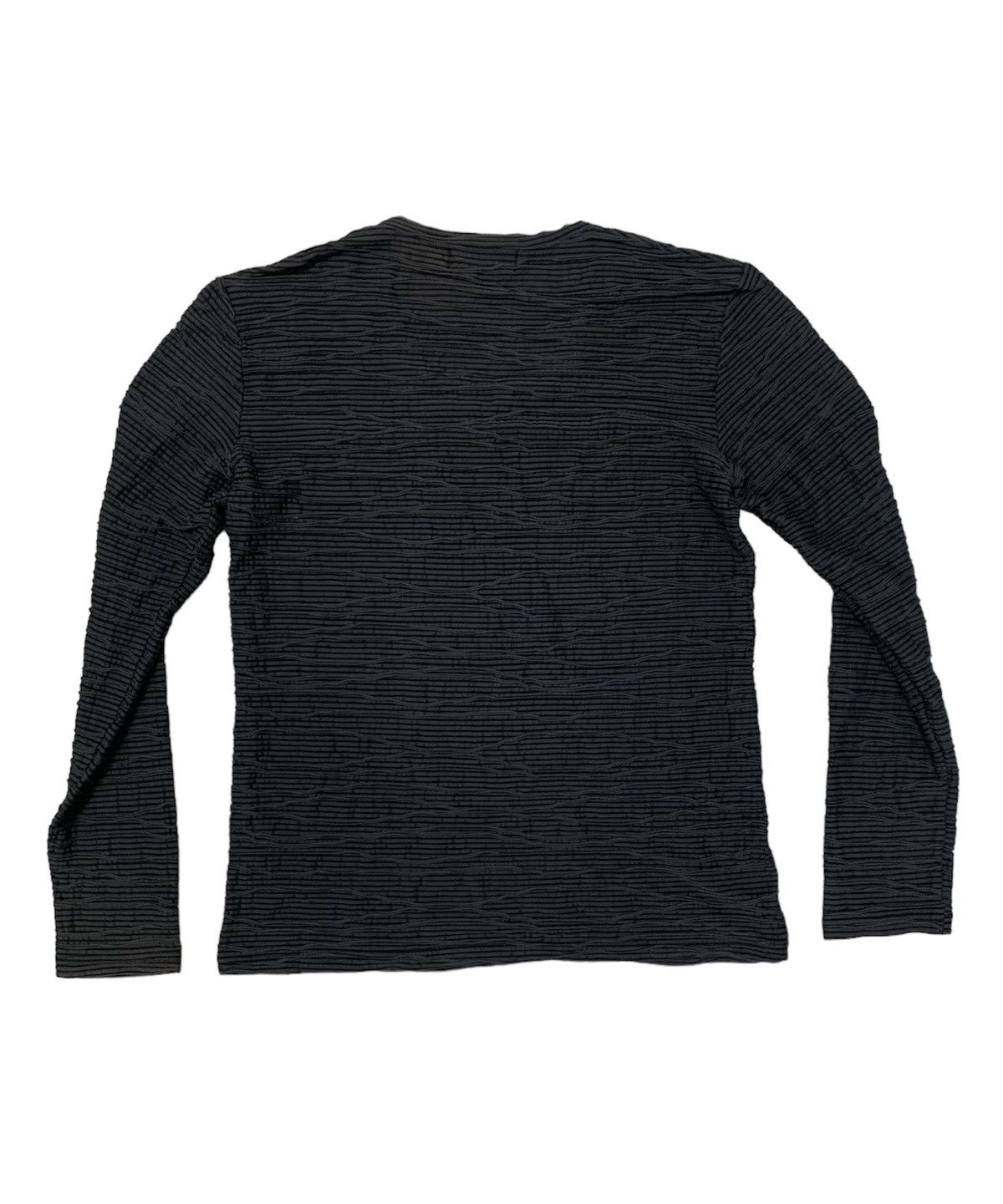 Tornado Mart Tornado mart pleats please shirt Size US M / EU 48-50 / 2 - 2 Thumbnail