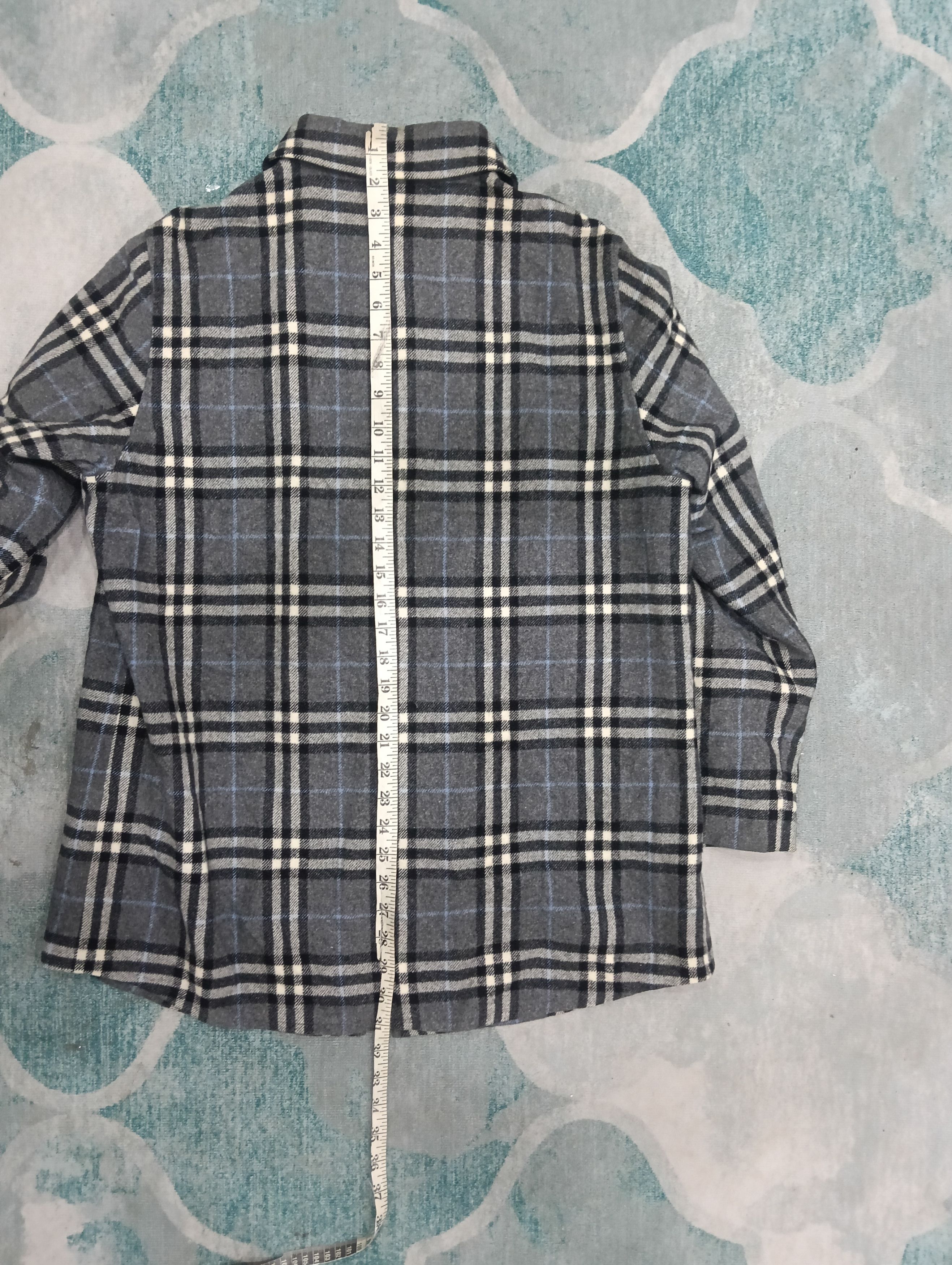 Burberry Burberry Cupra Nova Check Jacket Size XL / US 12-14 / IT 48-50 - 13 Thumbnail