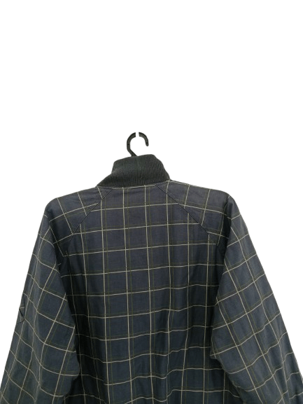 Woolrich Woolen Mills Vintage Woolrich Cotton Jacket Checkered Double Pocket Size US L / EU 52-54 / 3 - 4 Thumbnail