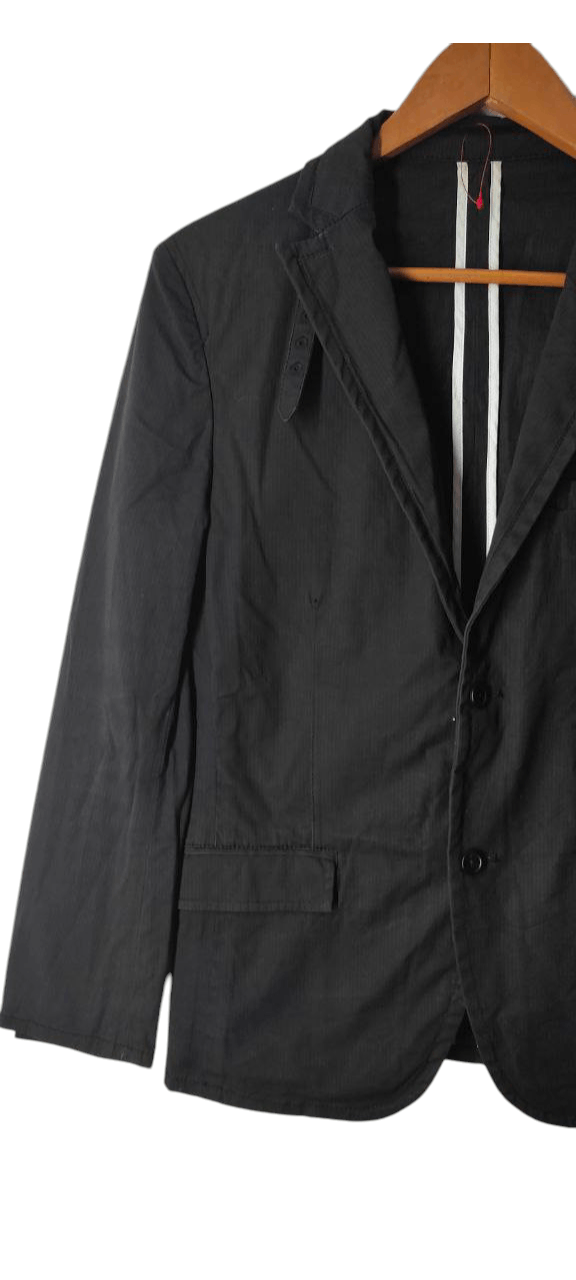 ABAHOUSE ABAHOUSE UNIQUE FASHIONABLE BLAZER COAT JACKET Size US S / EU 44-46 / 1 - 4 Thumbnail