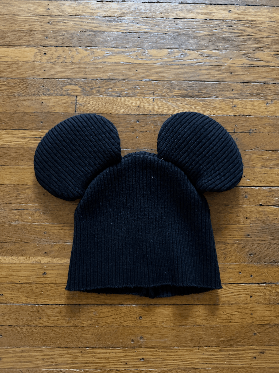 Comme des Garcons Comme Dês Garcons Mouse Ear Beanie Size ONE SIZE - 1 Thumbnail