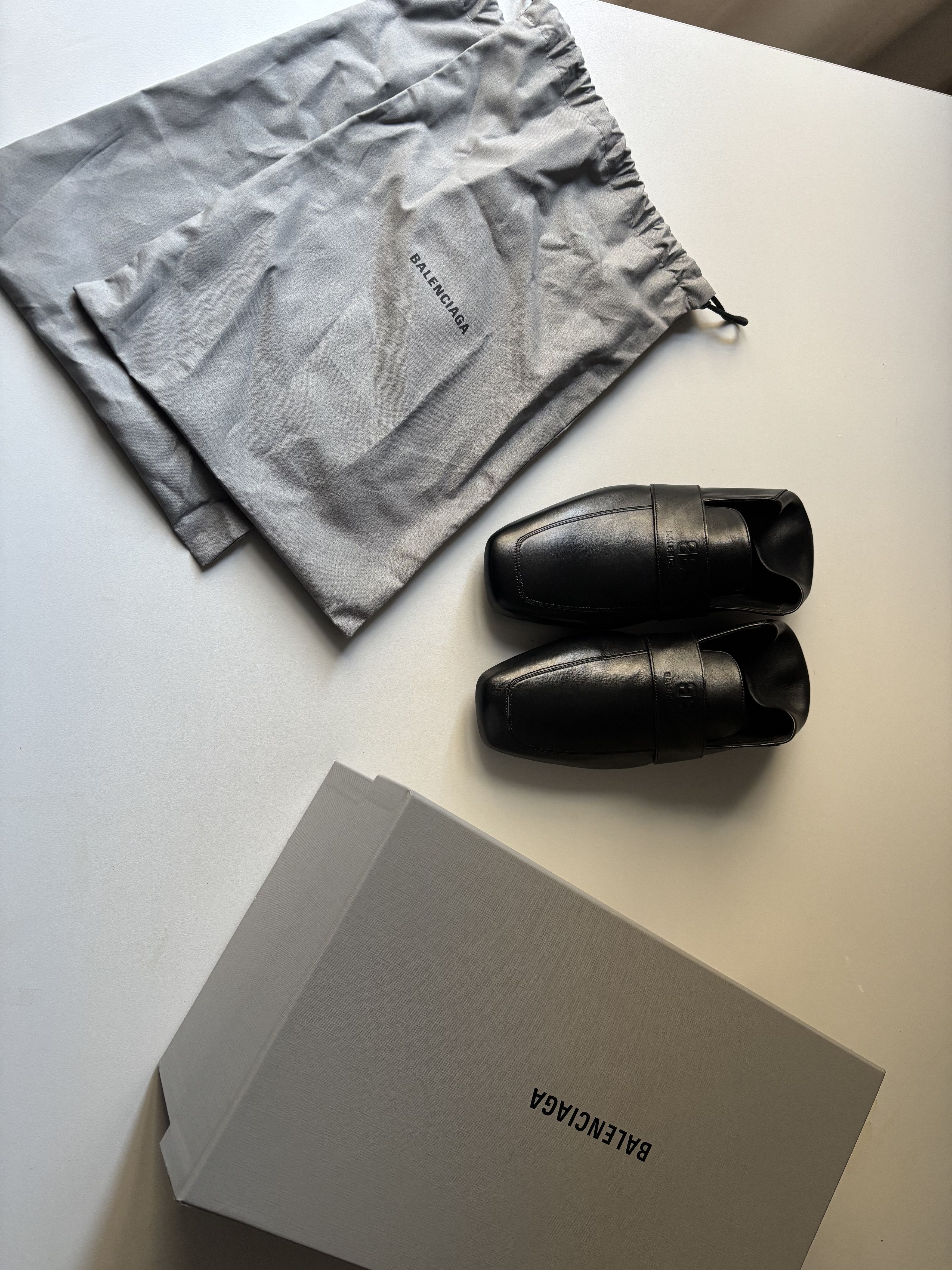 Balenciaga Balenciaga city loafers Size US 7 / EU 40 - 5 Thumbnail