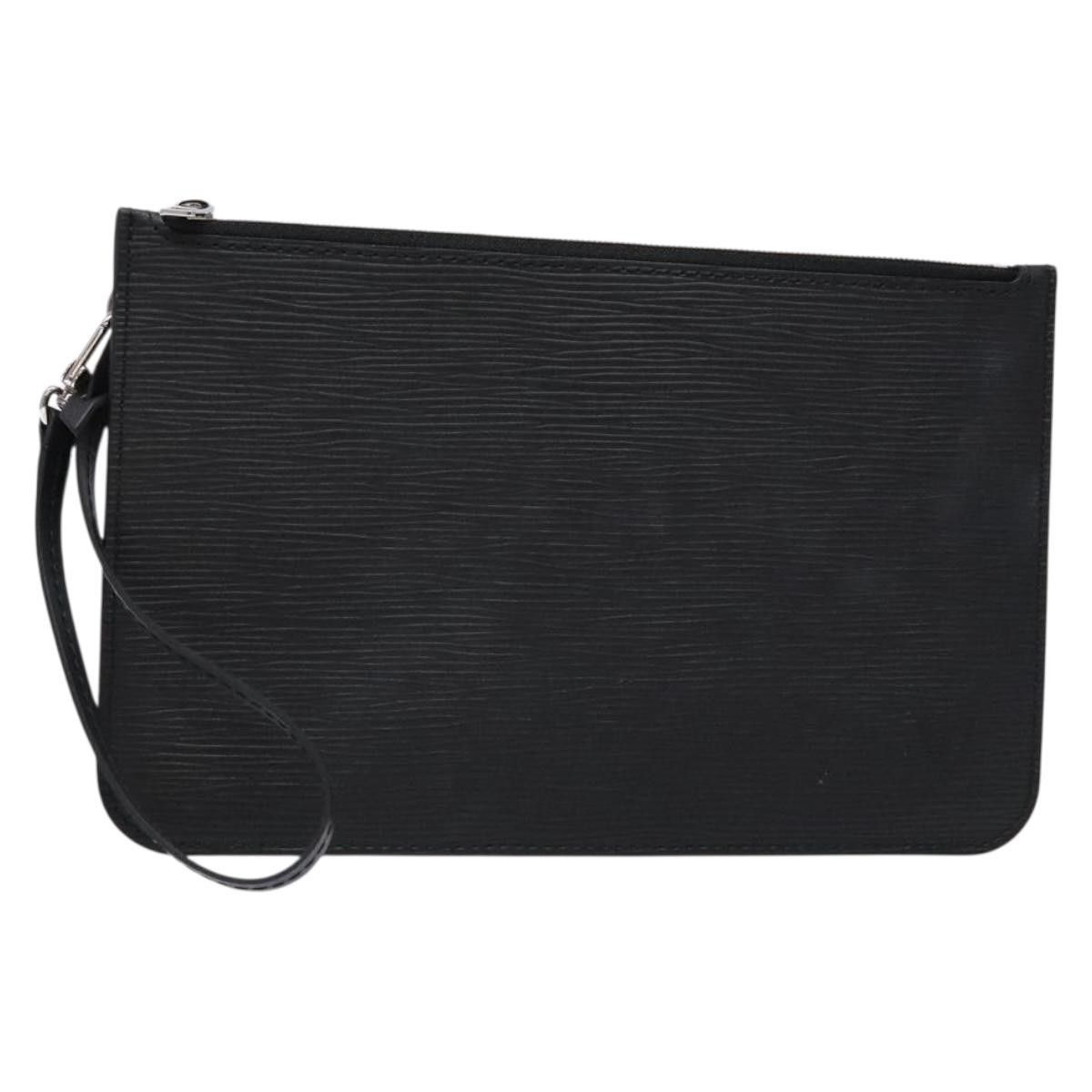 Louis Vuitton Louis Vuitton Neverfull Pochette Epi Leather Size ONE SIZE - 1 Thumbnail