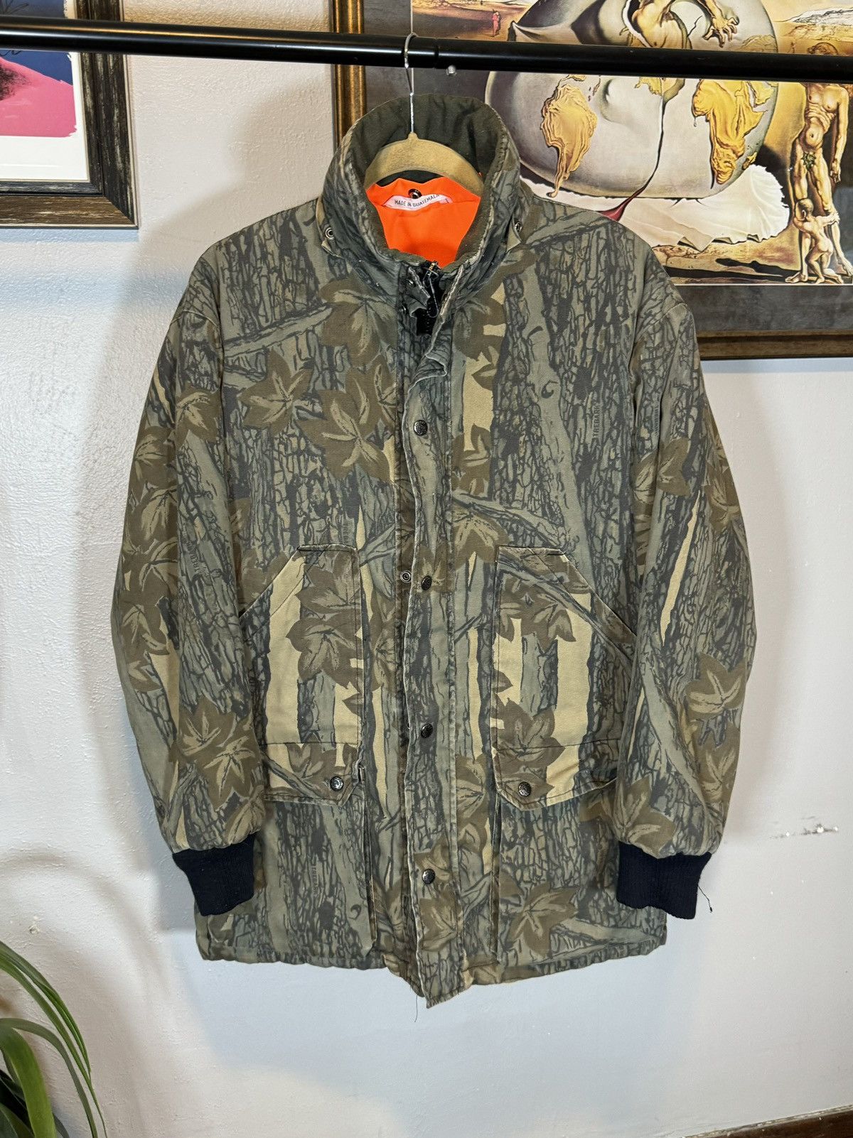 Vintage × Winchester Vintage Realtree Camo Jacket Size US M / EU 48-50 / 2 - 1 Thumbnail