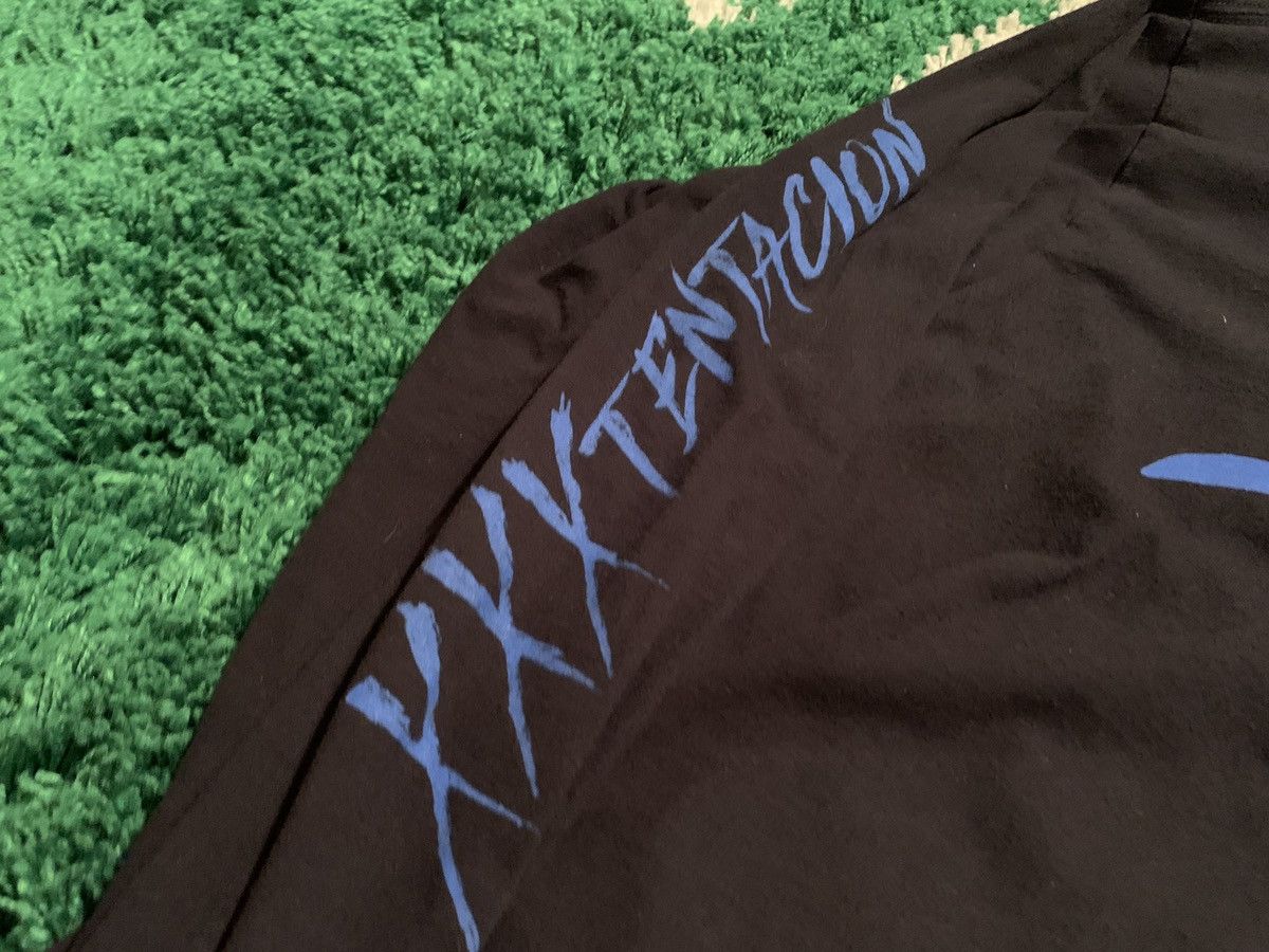 Band Tees XXXTENTACION Skins Long Sleeve T Shirt Size US XXL / EU 58 / 5 - 4 Thumbnail