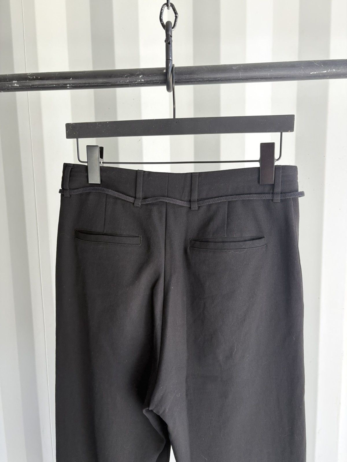 Louis Vuitton FW19 Shoe Lace Trouser Pant Size US 30 / EU 46 - 4 Thumbnail