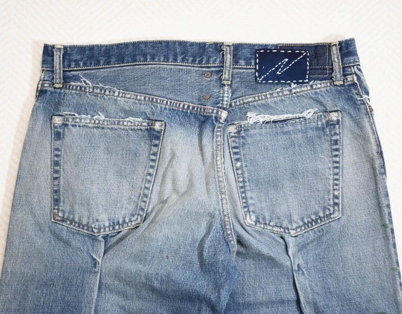 Visvim Visvim 23aw ICT Journeyman Pants Tacked-2506 Size US 38 / EU 54 - 5 Thumbnail