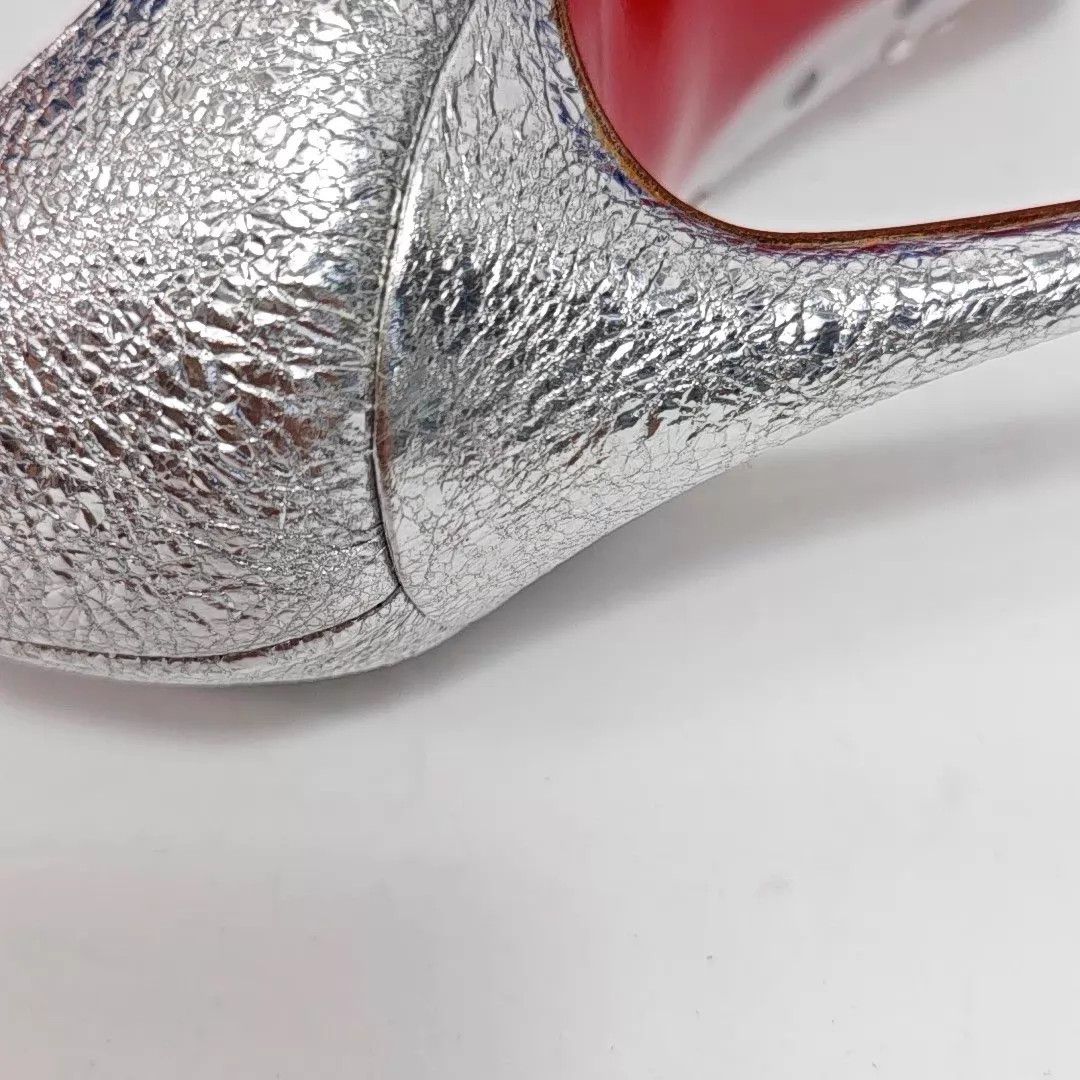 Christian Louboutin Christian Louboutin Heels EU 38 Size US 7.5 / IT 37.5 - 7 Thumbnail