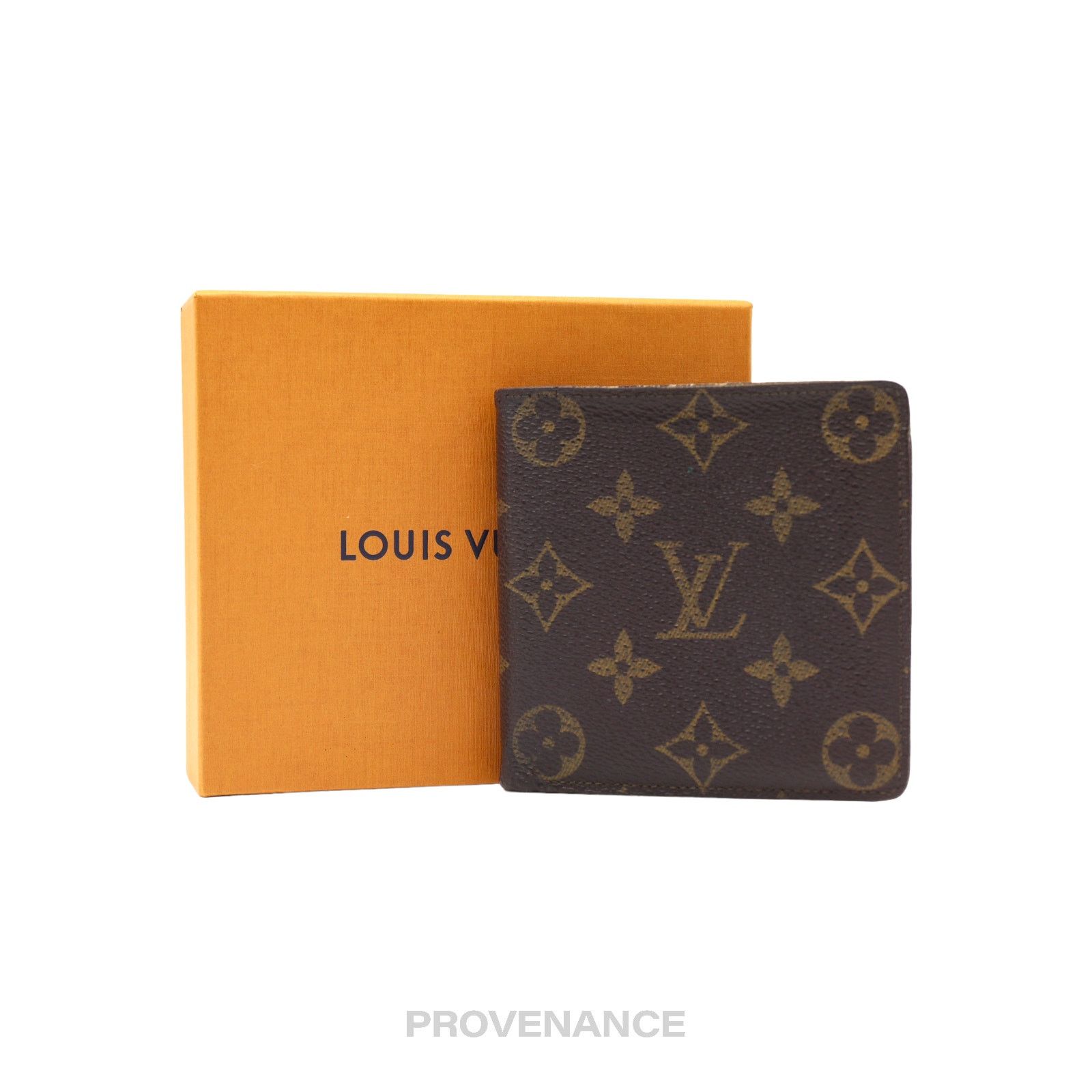 Louis Vuitton 🔴 Louis Vuitton Marco Wallet - Monogram Size ONE SIZE - 1 Thumbnail