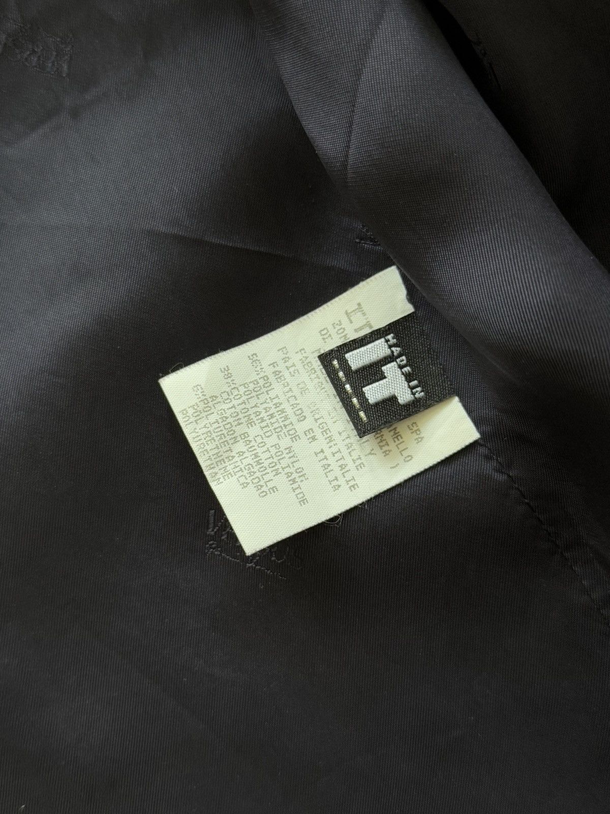 Versace Gianni Versace Versus 80’s Vintage jacket Size US S / EU 44-46 / 1 - 8 Thumbnail