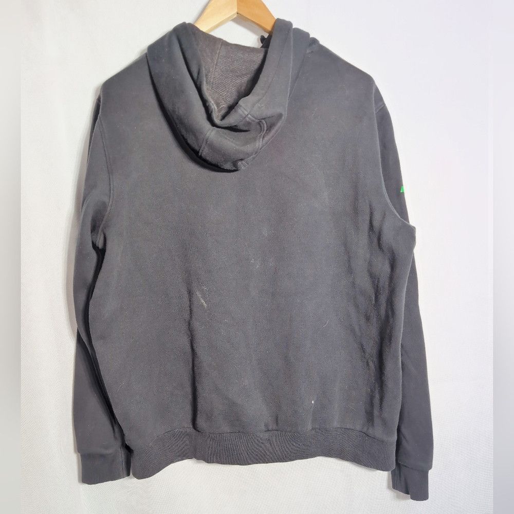 Puma Vintage Puma Black Hoodie with Scuderia Ferrari Logo Sz XL Size US XL / EU 56 / 4 - 3 Thumbnail