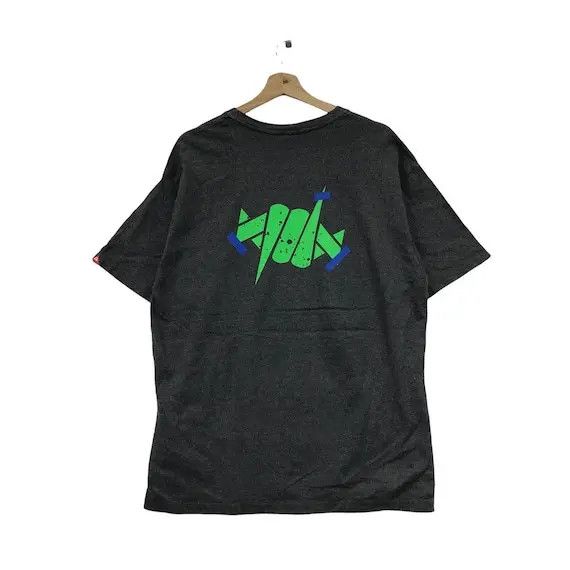 Futura × Recon Vtg 2000 S/S UNDERCOVER x FUTURA RECON Tee Shirt Takahashi Size US L / EU 52-54 / 3 - 2 Thumbnail