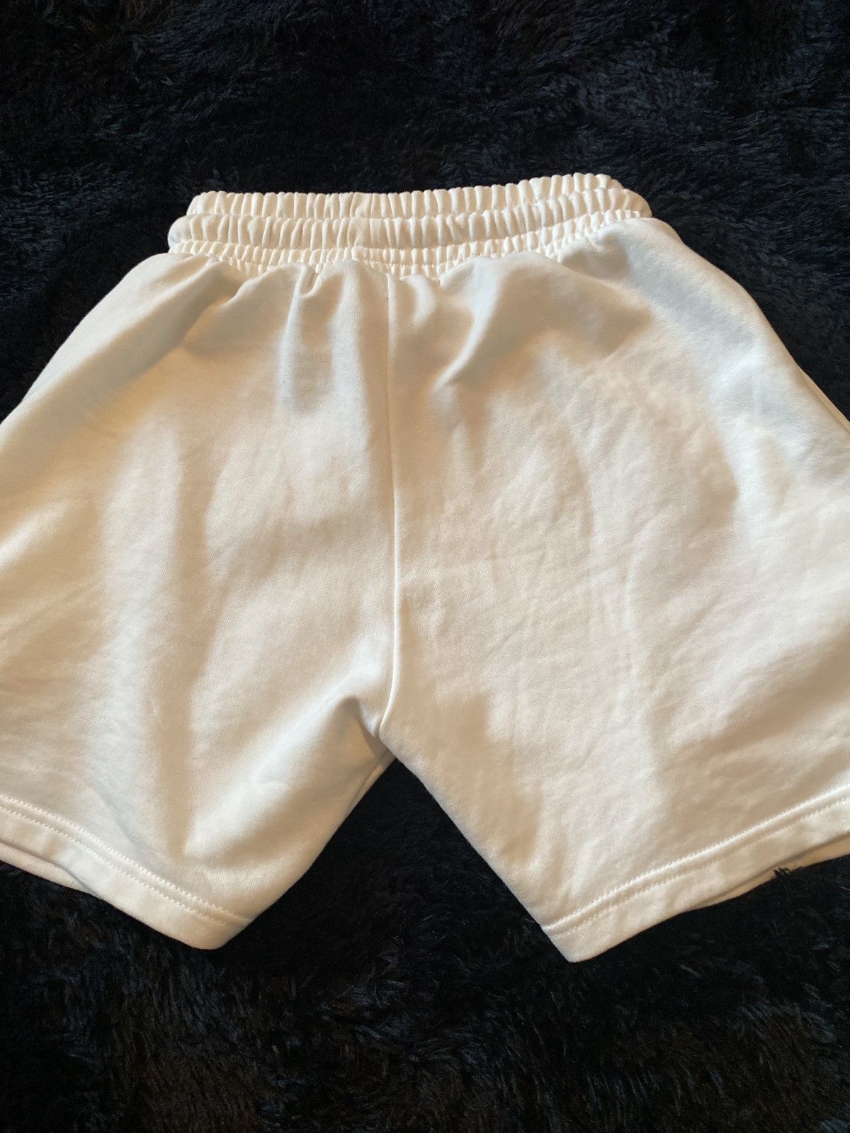 Vintage Ruthless white black n pink shorts Size US 29 - 2 Thumbnail