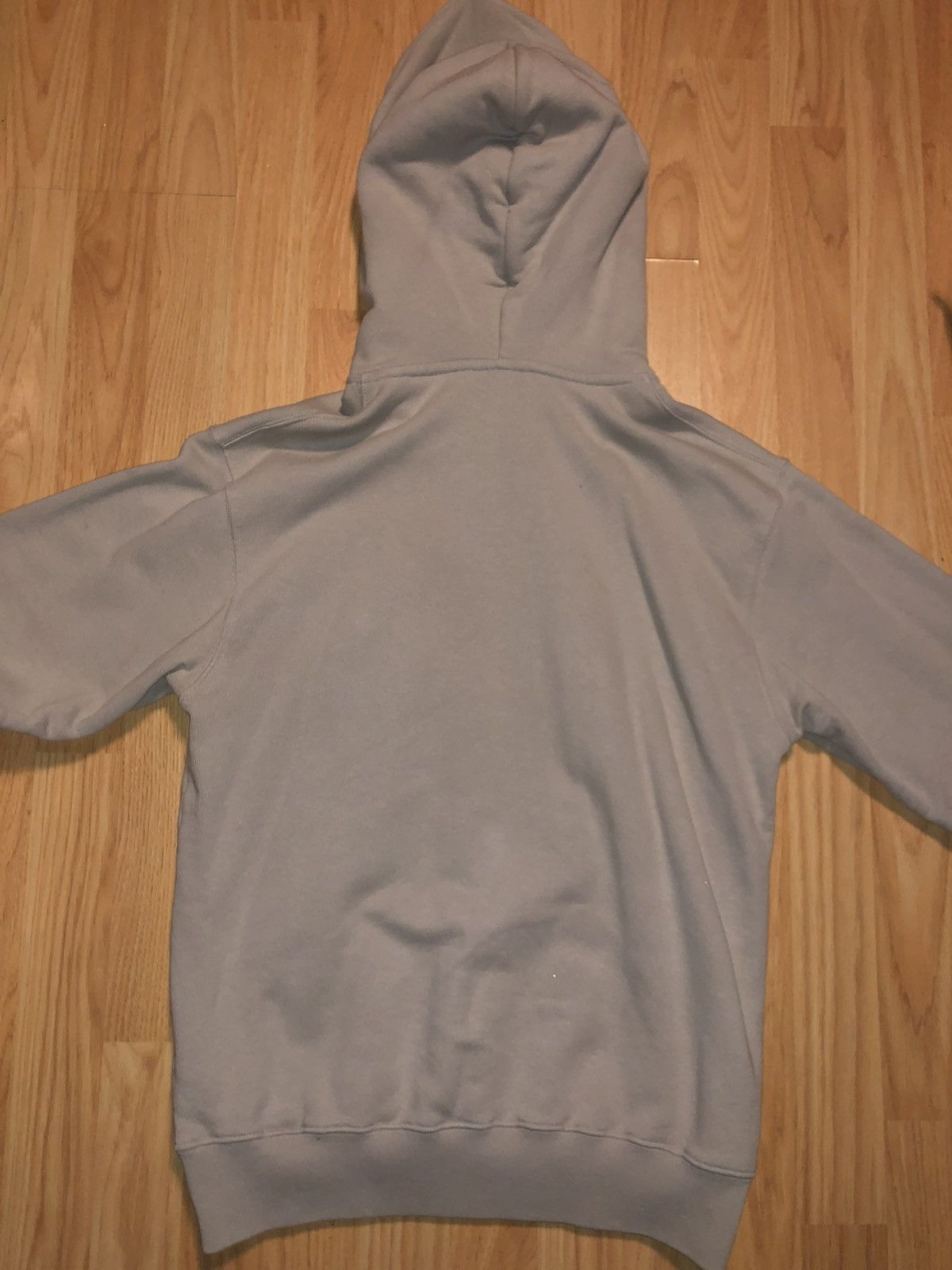 Heron Preston Heron Preston NF Heron Grey Hoodie - Size Small Size US S / EU 44-46 / 1 - 4 Thumbnail