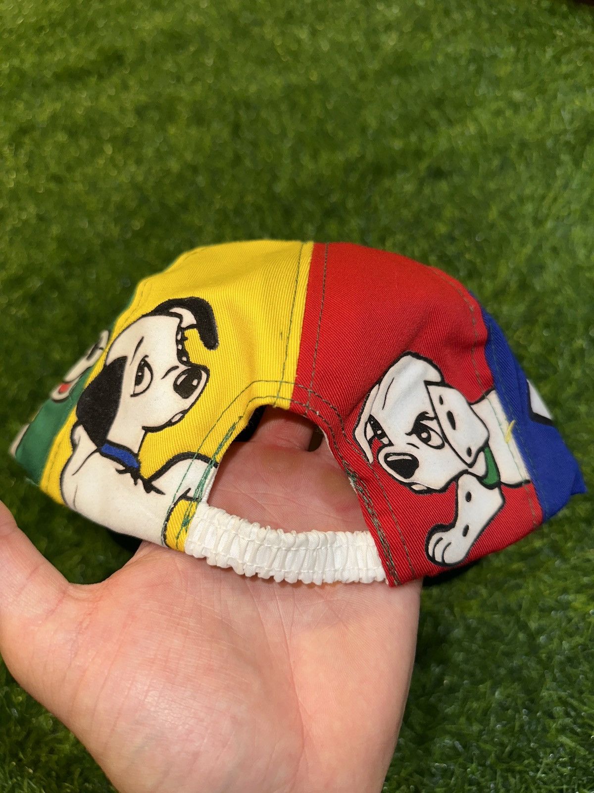 Disney Vintage disney 101 dalmations hat Size ONE SIZE - 4 Thumbnail