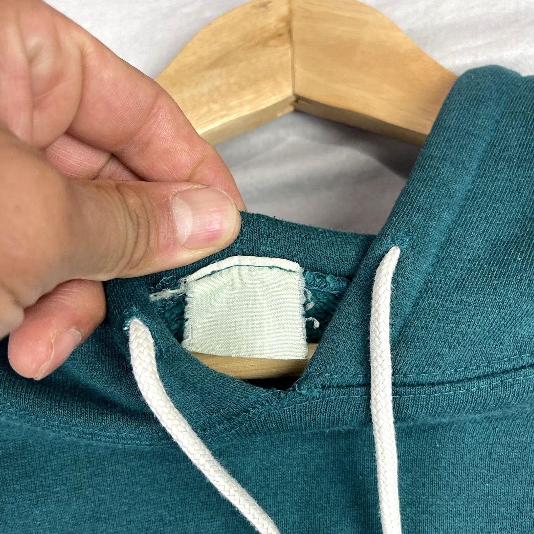 Quiksilver Vintage Quiksilver Hoodie Mens XL Green Surf Skate Beach Sweatshirt Size US XL / EU 56 / 4 - 7 Thumbnail