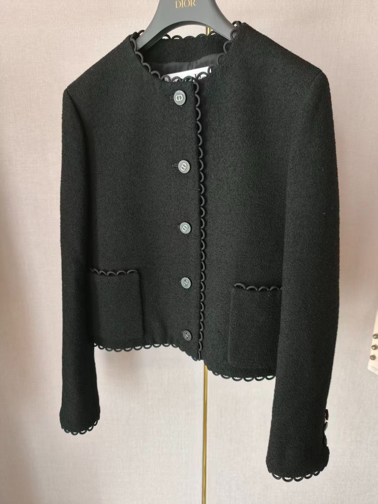 Dior Dior Coat Size 36 Size XS / US 0-2 / IT 36-38 - 1 Thumbnail