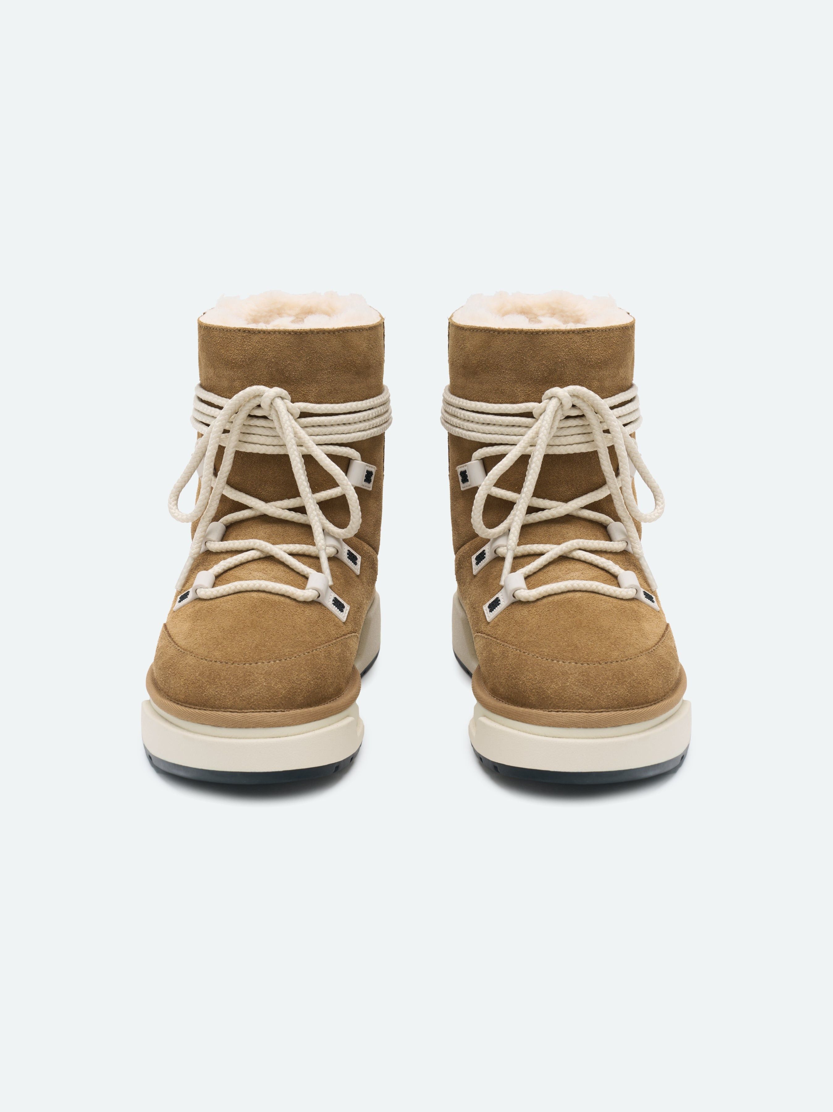 Amiri oc11z0225 Malibu Boots in Brown Size US 9 / EU 42 - 3 Thumbnail