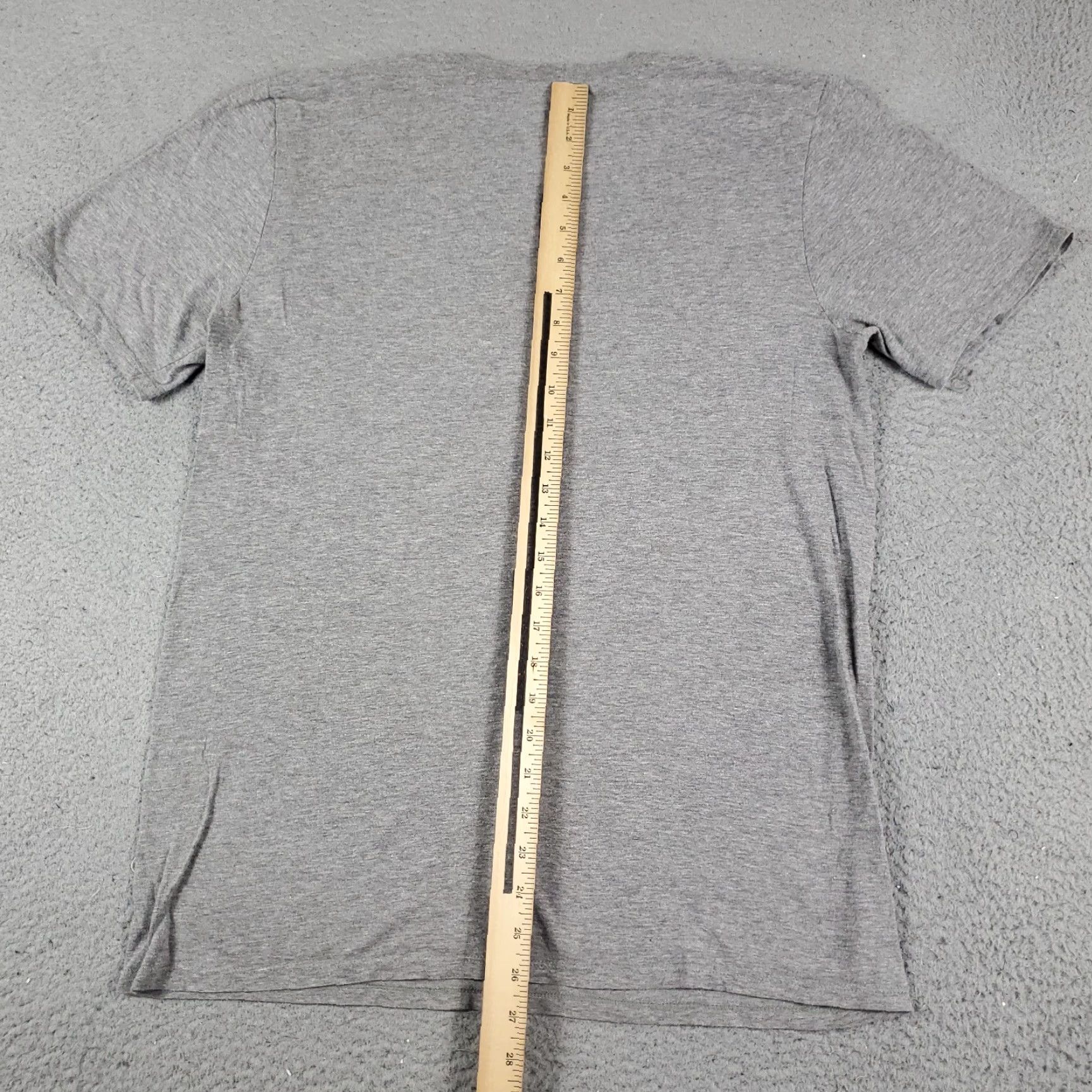 Nike Nike T Shirt Mens Size Medium Gray Swoosh Short Sleeve Adult Regular Crew Neck Logo Casual Sports Vintage: No Size US M / EU 48-50 / 2 - 5 Thumbnail